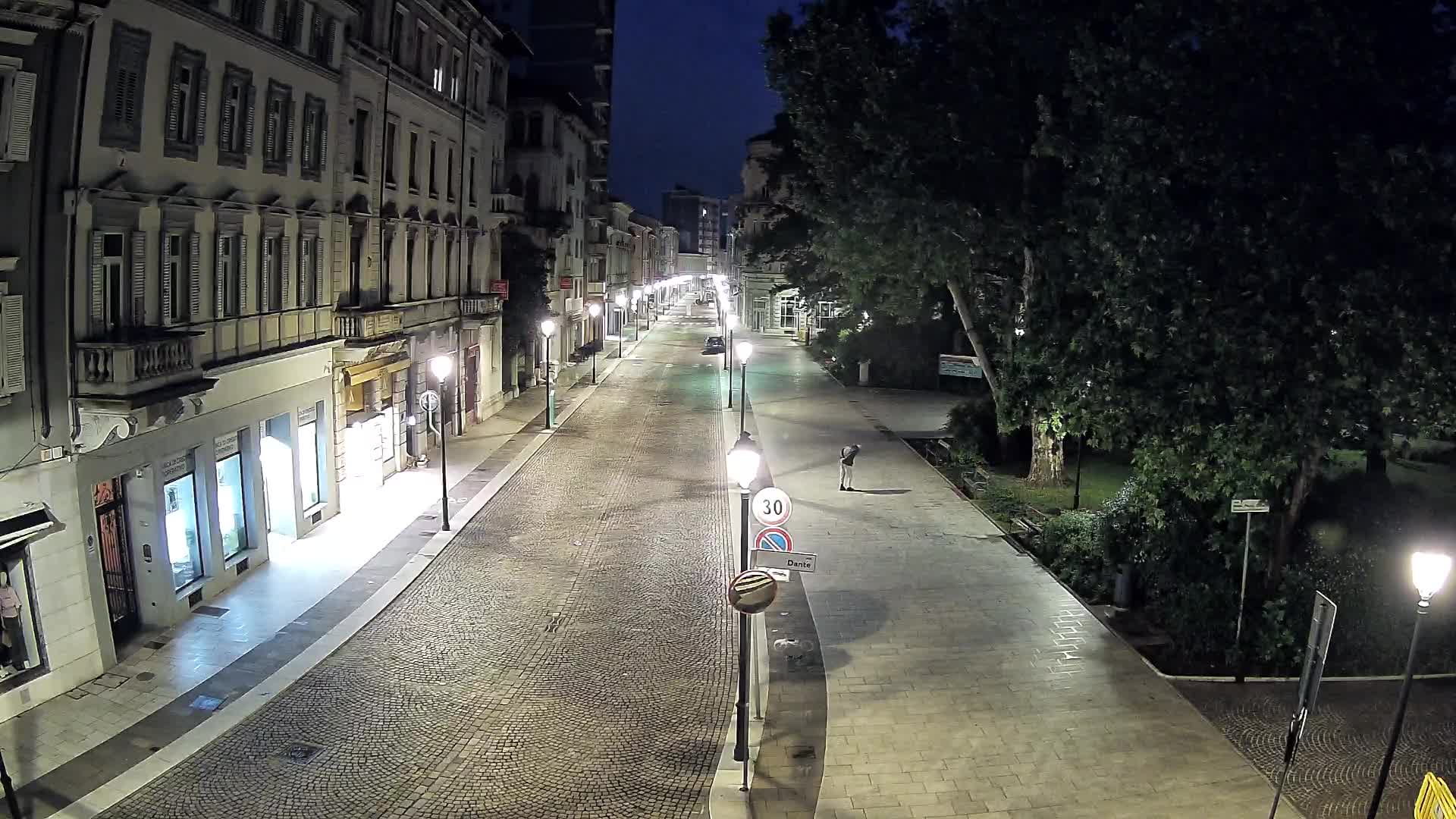Gorica Web Kamera – Corso Verdi Uživo