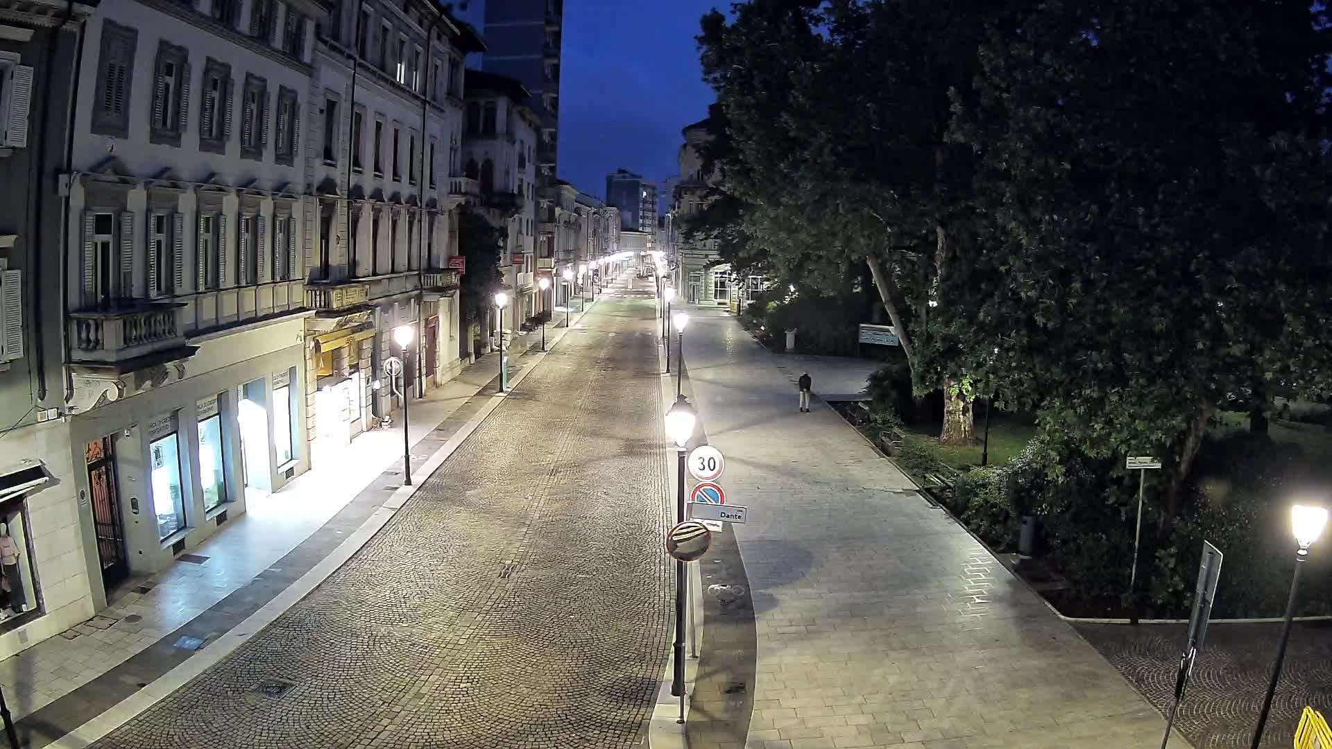 Webcam en Direct Gorizia – Corso Verdi