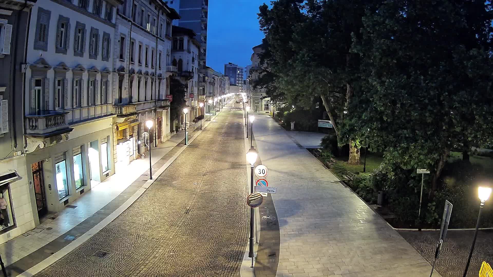 Görz Live-Webcam – Corso Verdi