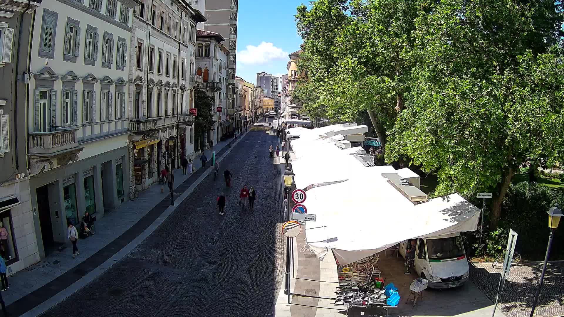 Webcam en Vivo Gorizia – Corso Verdi
