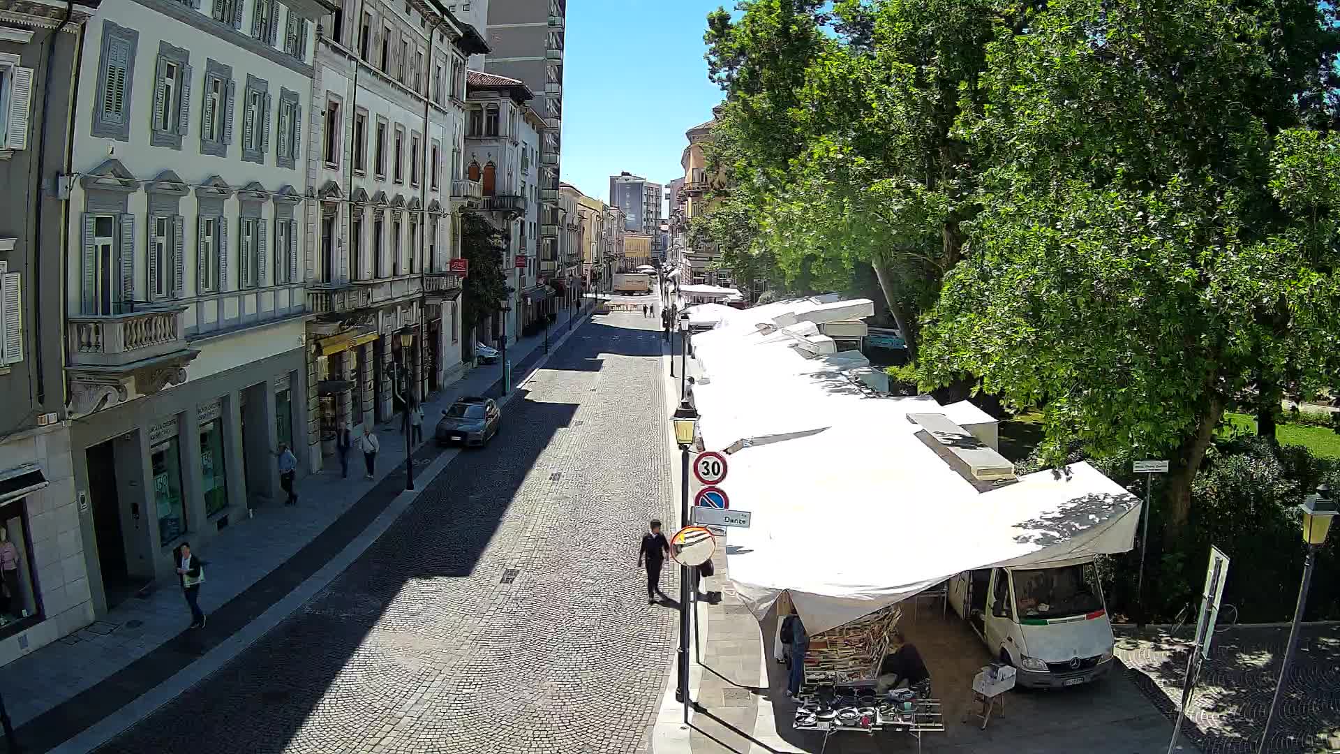 Webcam en Vivo Gorizia – Corso Verdi