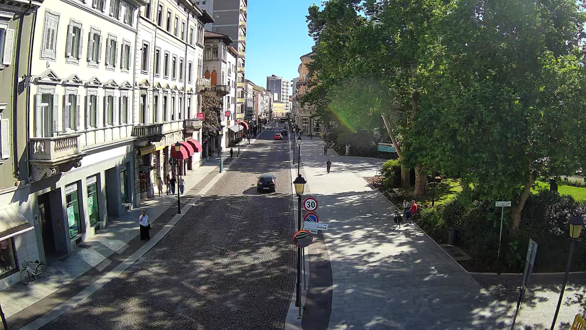 Webcam en Vivo Gorizia – Corso Verdi