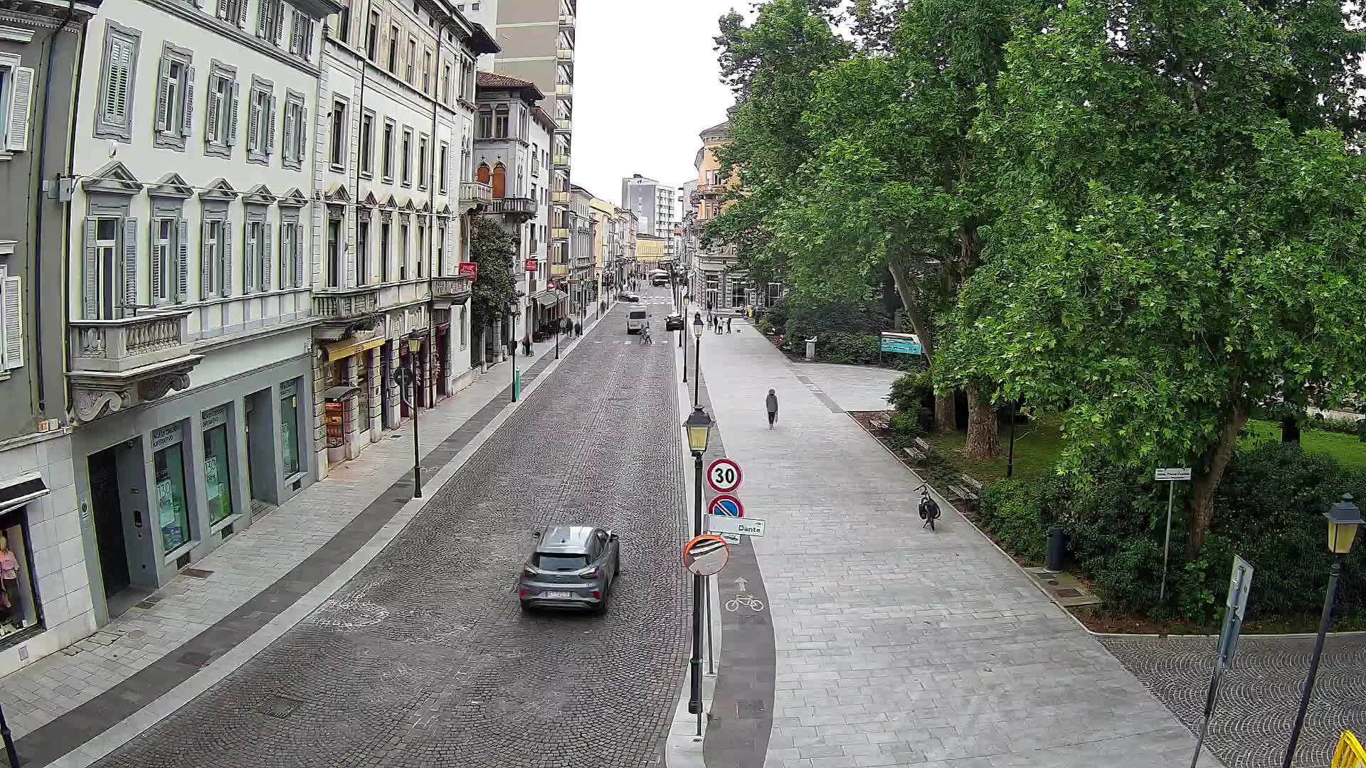 Görz Live-Webcam – Corso Verdi