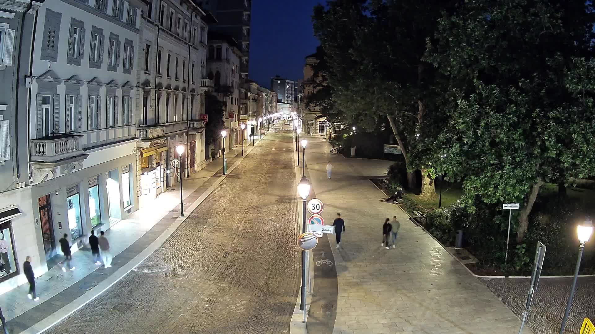 Gorica Spletna Kamera – Corso Verdi v Živo