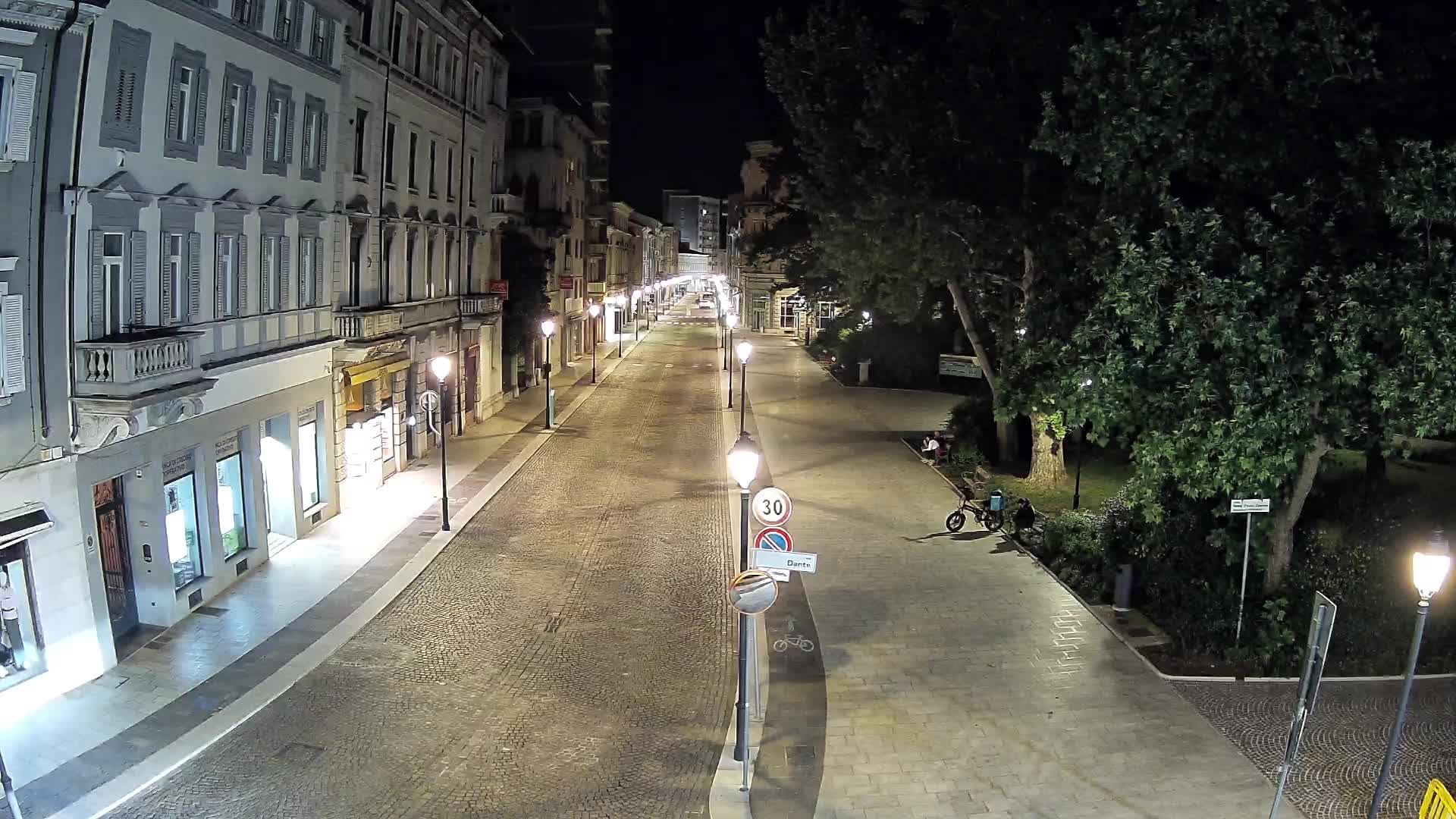 Gorica Spletna Kamera – Corso Verdi v Živo