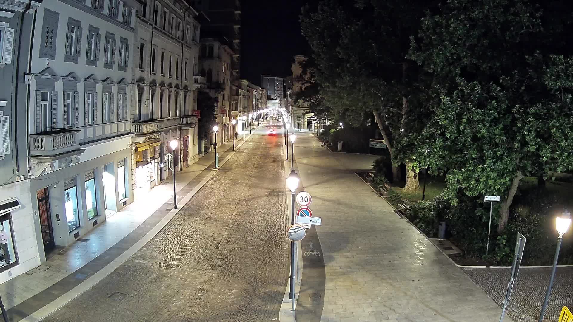 Görz Live-Webcam – Corso Verdi