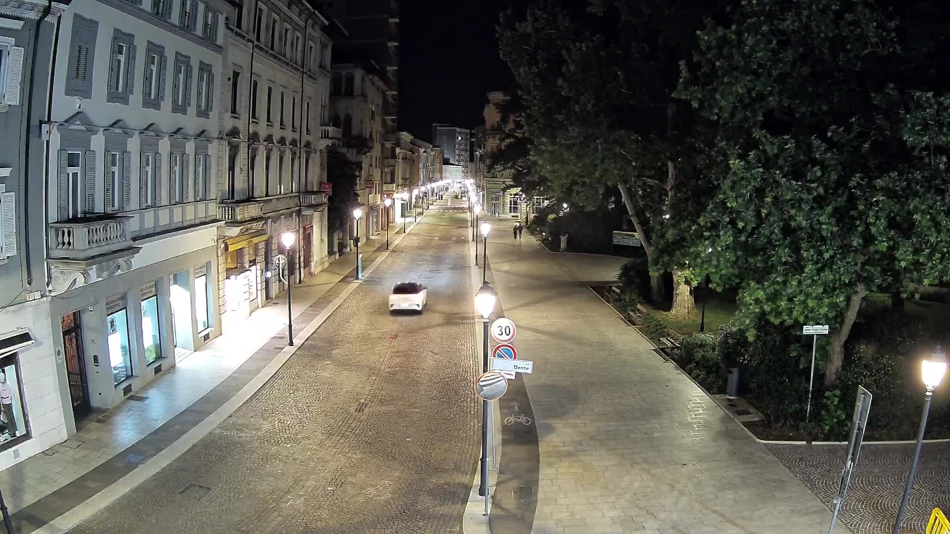 Corso Verdi Live Webcam | Gorizia