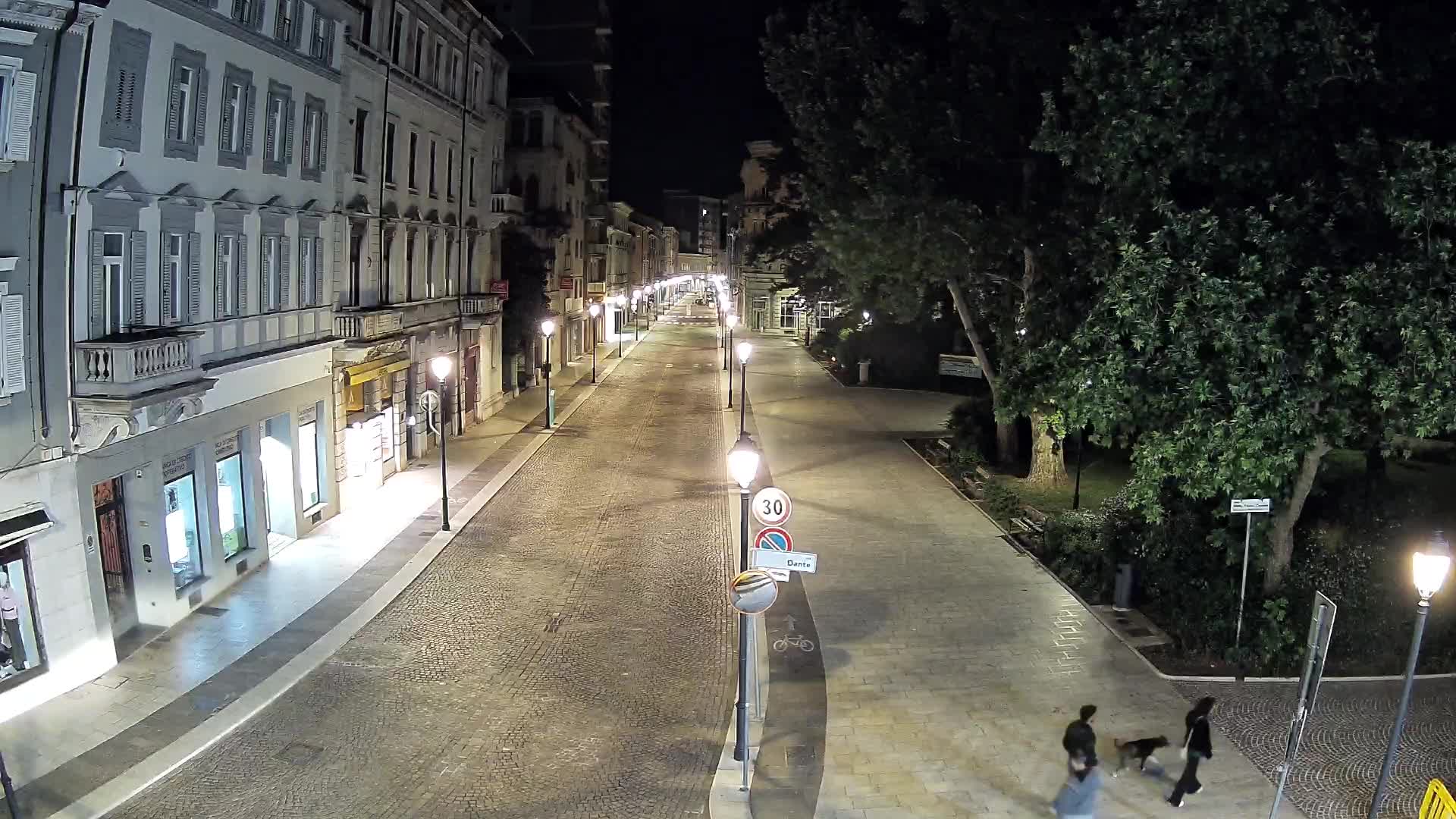 Görz Live-Webcam – Corso Verdi