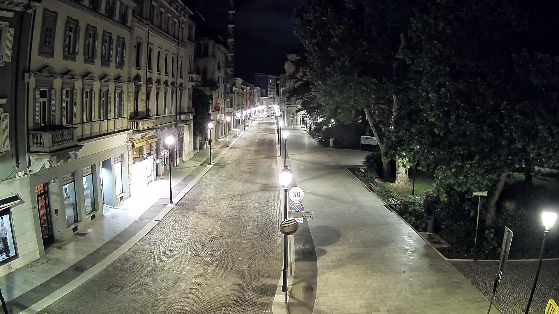 Gorica Spletna Kamera – Corso Verdi v Živo