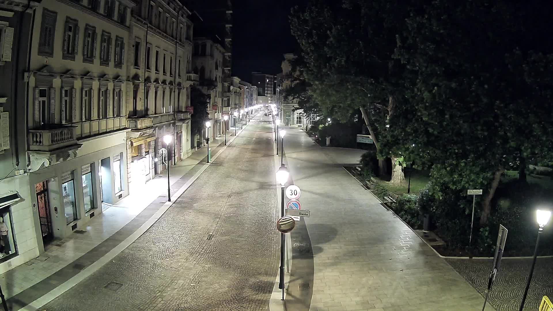 Corso Verdi Live Webcam | Gorizia