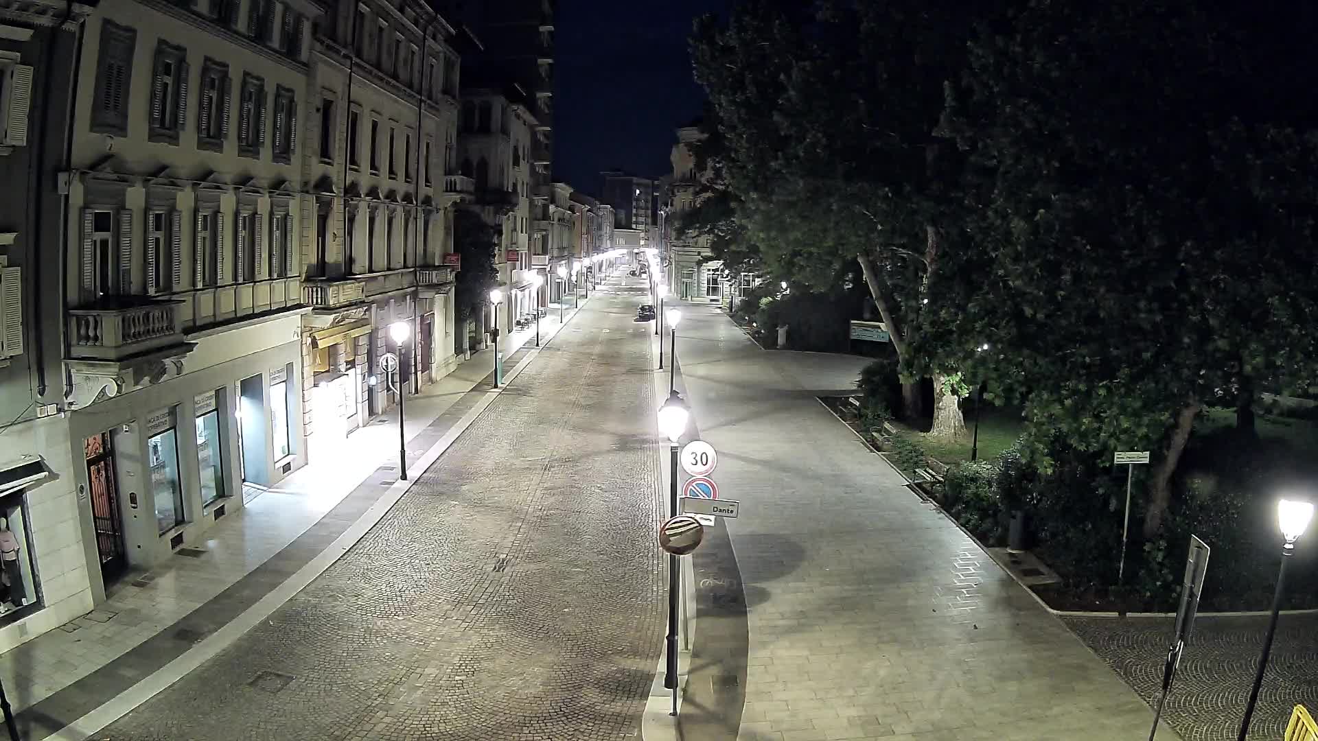 Corso Verdi Live Webcam | Gorizia