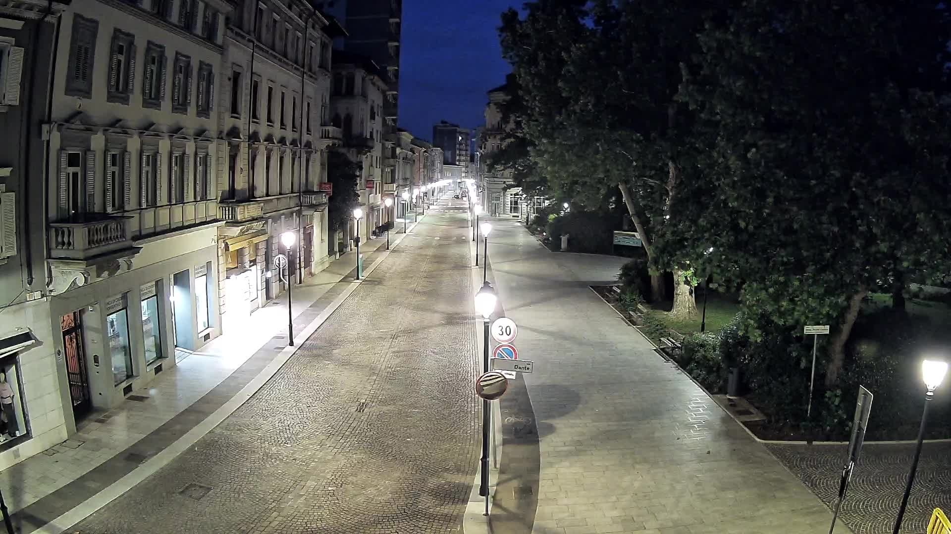 Görz Live-Webcam – Corso Verdi