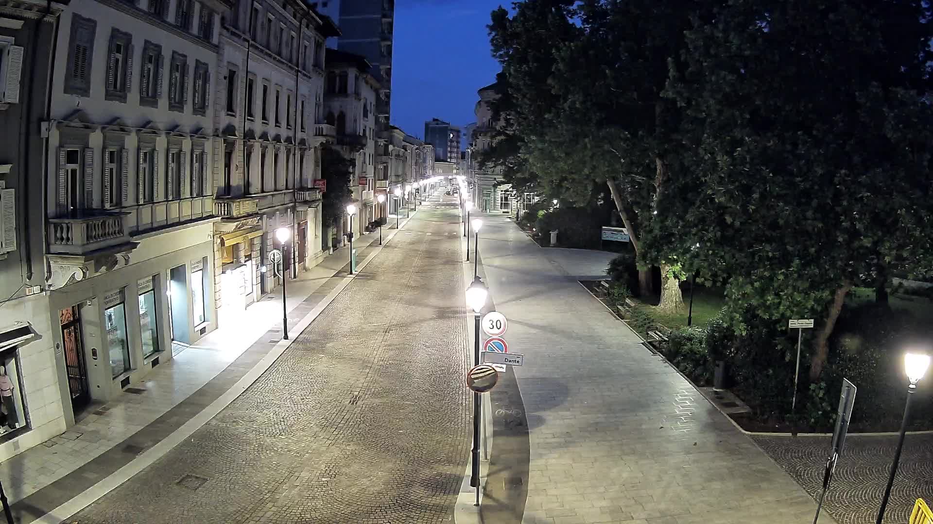 Corso Verdi Live Webcam | Gorizia