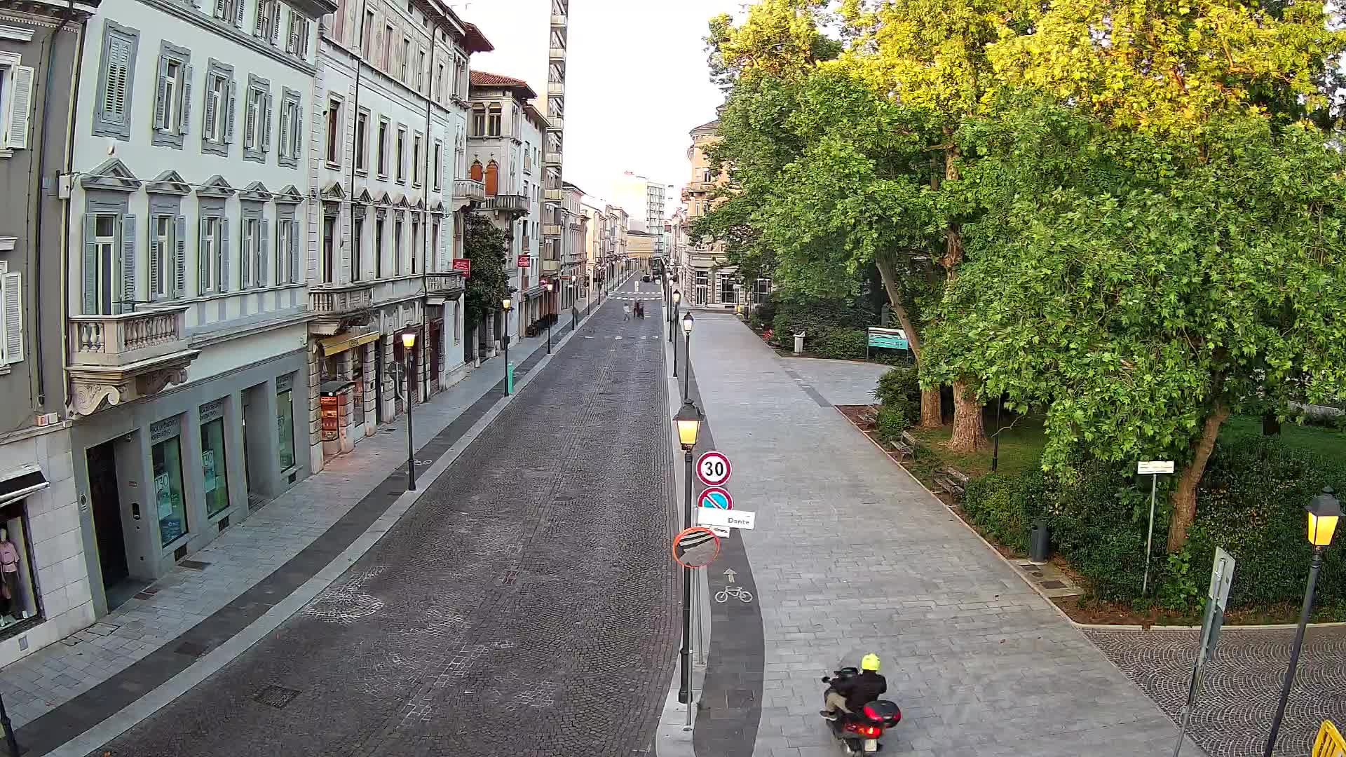 Webcam Live Gorizia | Corso Verdi