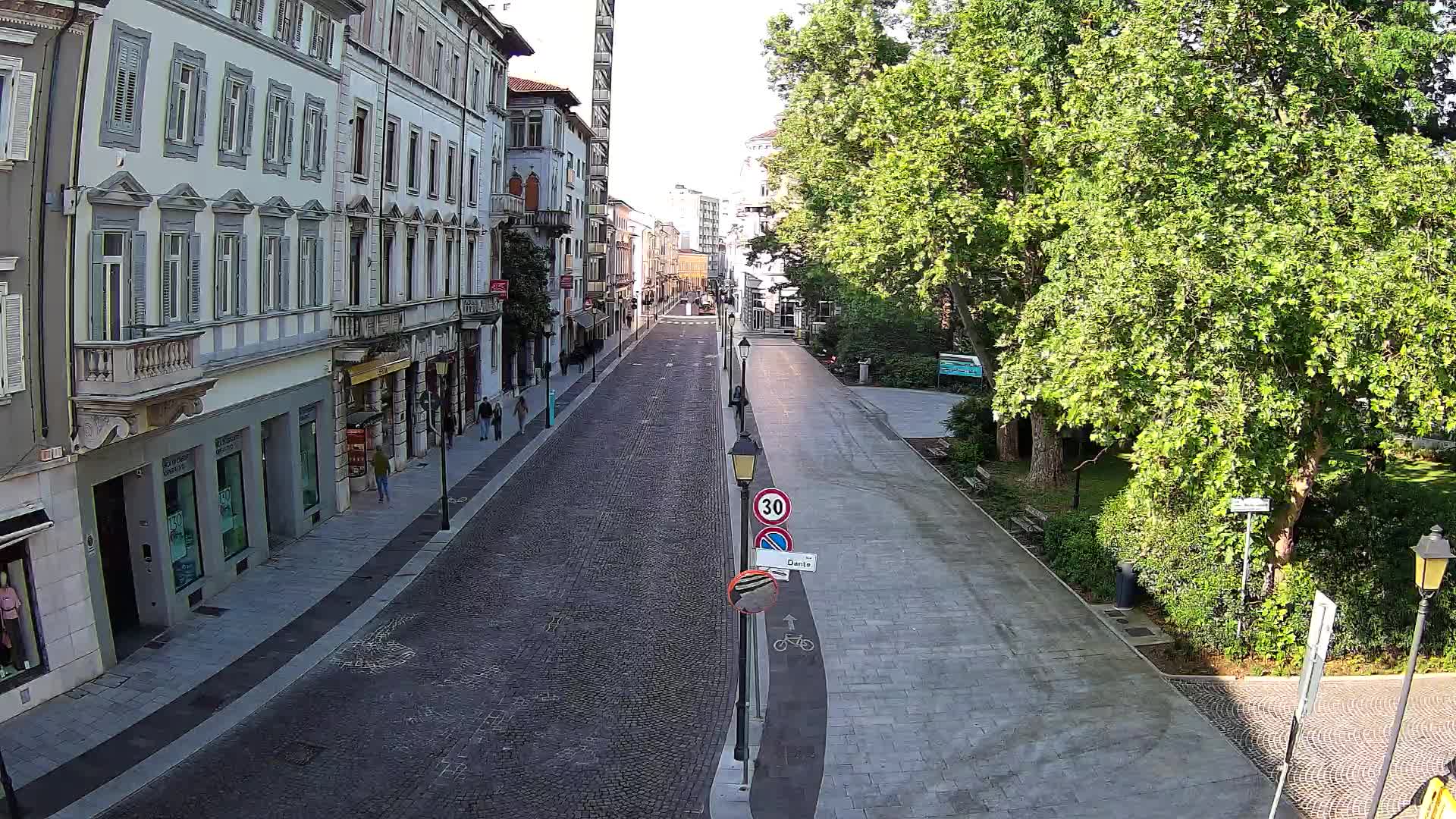 Webcam en Vivo Gorizia – Corso Verdi