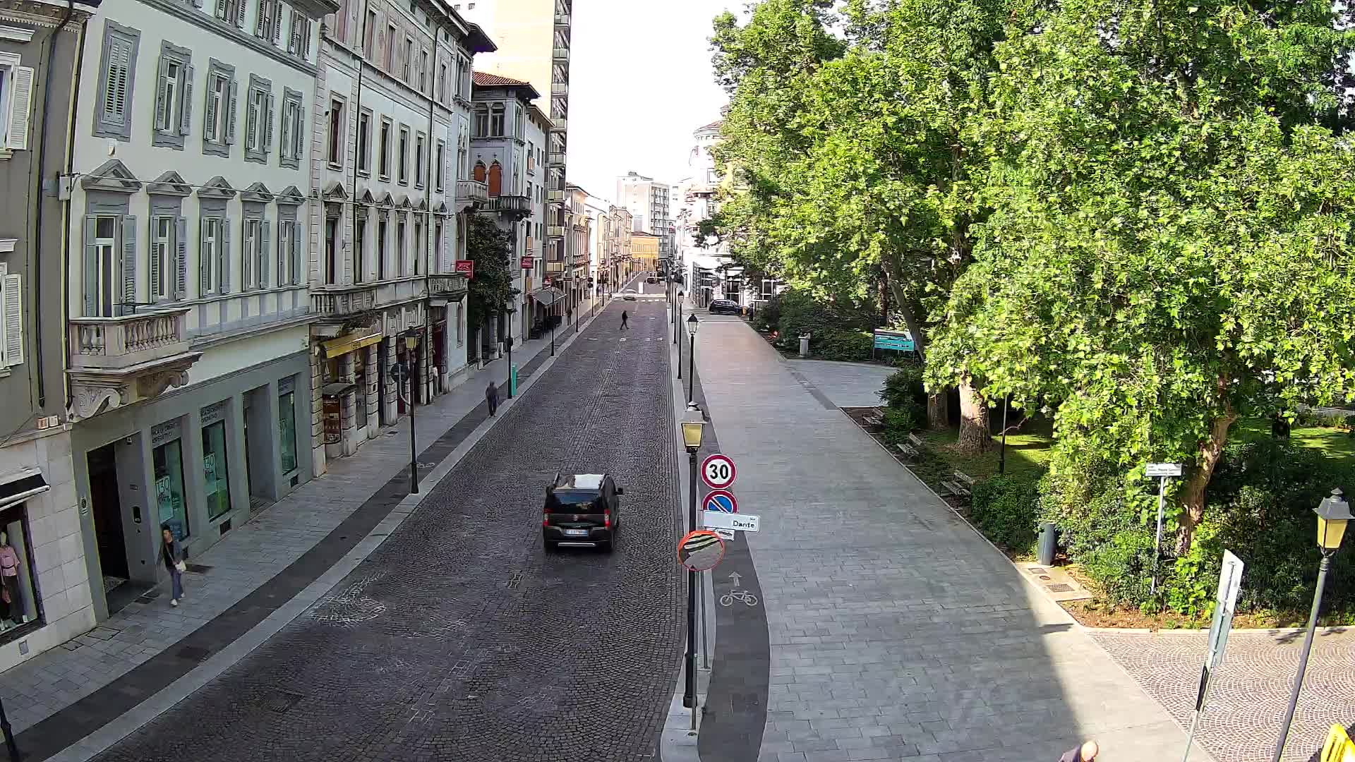 Webcam en Vivo Gorizia – Corso Verdi