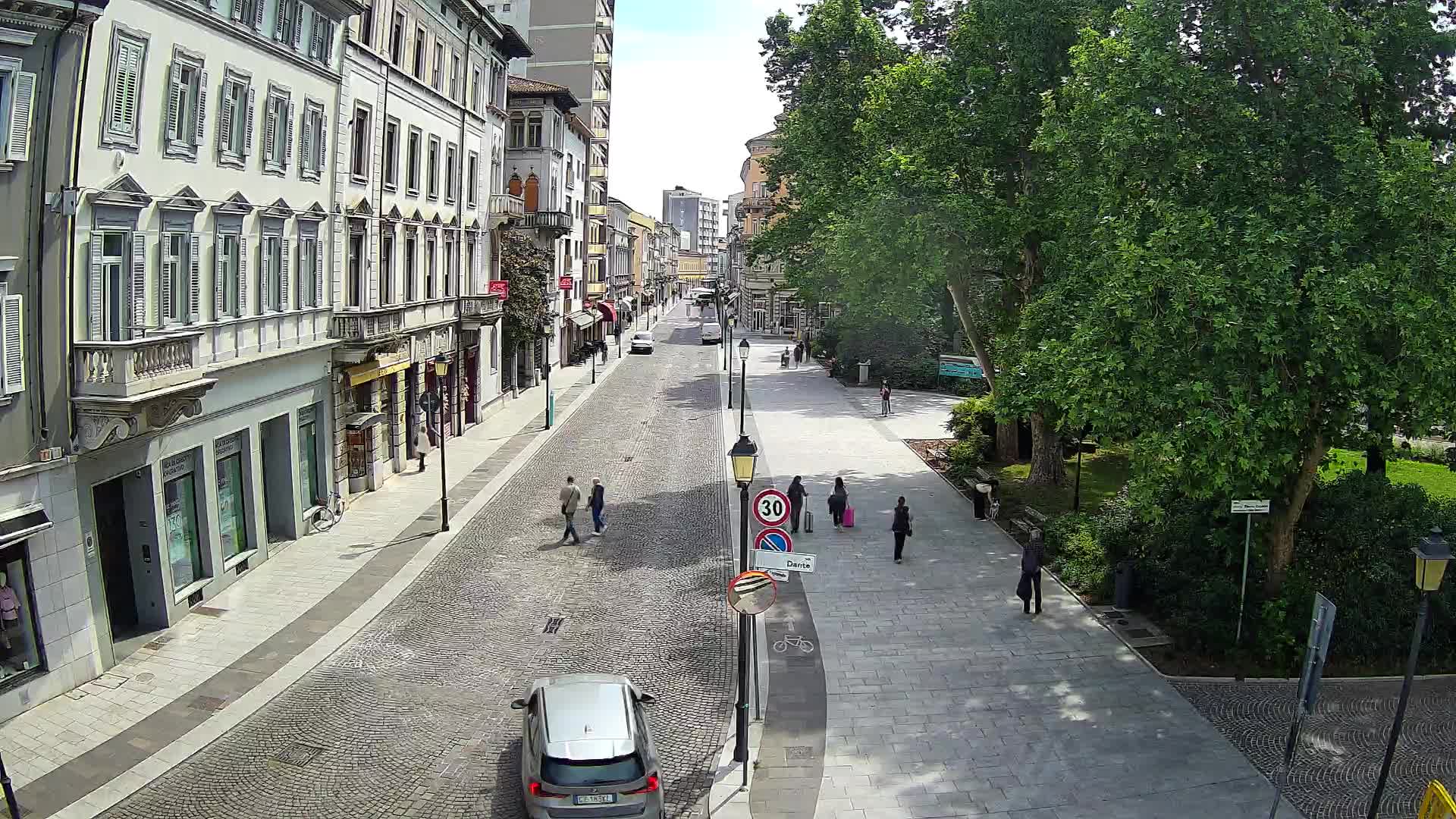 Webcam en Vivo Gorizia – Corso Verdi