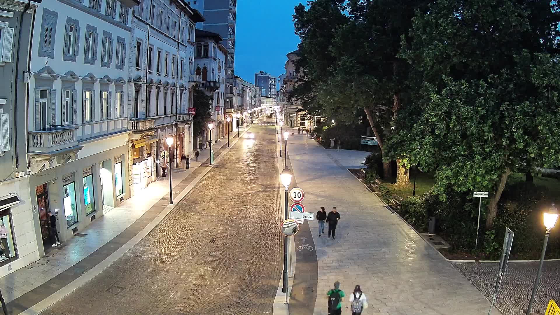 Webcam en Vivo Gorizia – Corso Verdi