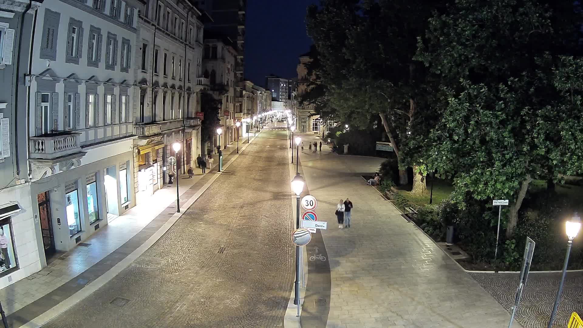 Görz Live-Webcam – Corso Verdi