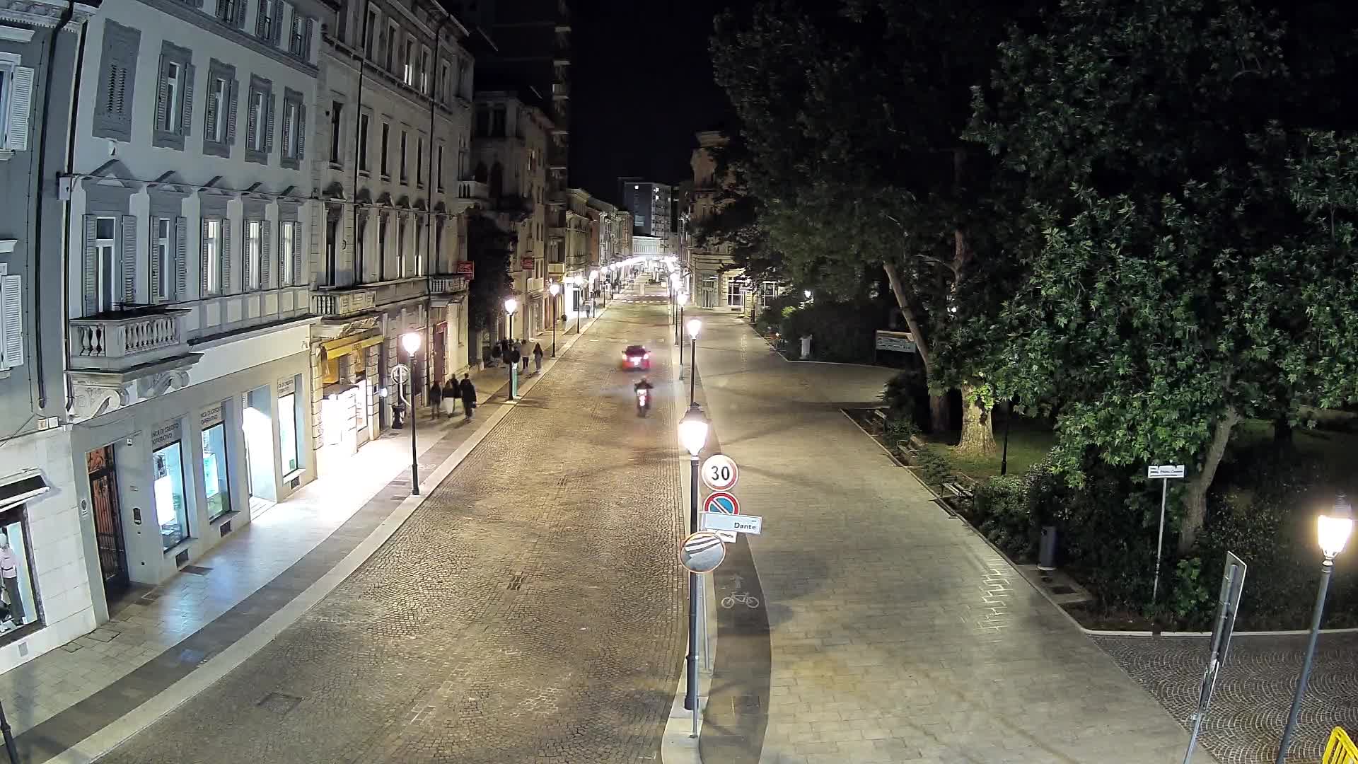 Webcam en Vivo Gorizia – Corso Verdi