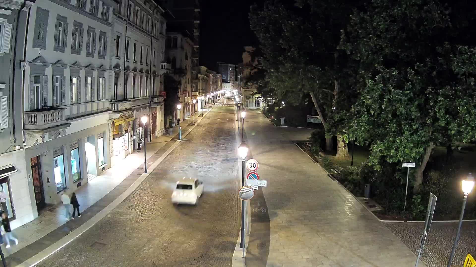 Gorica Web Kamera – Corso Verdi Uživo