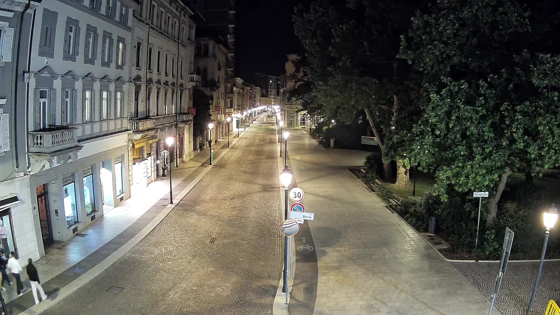 Corso Verdi Live Webcam | Gorizia