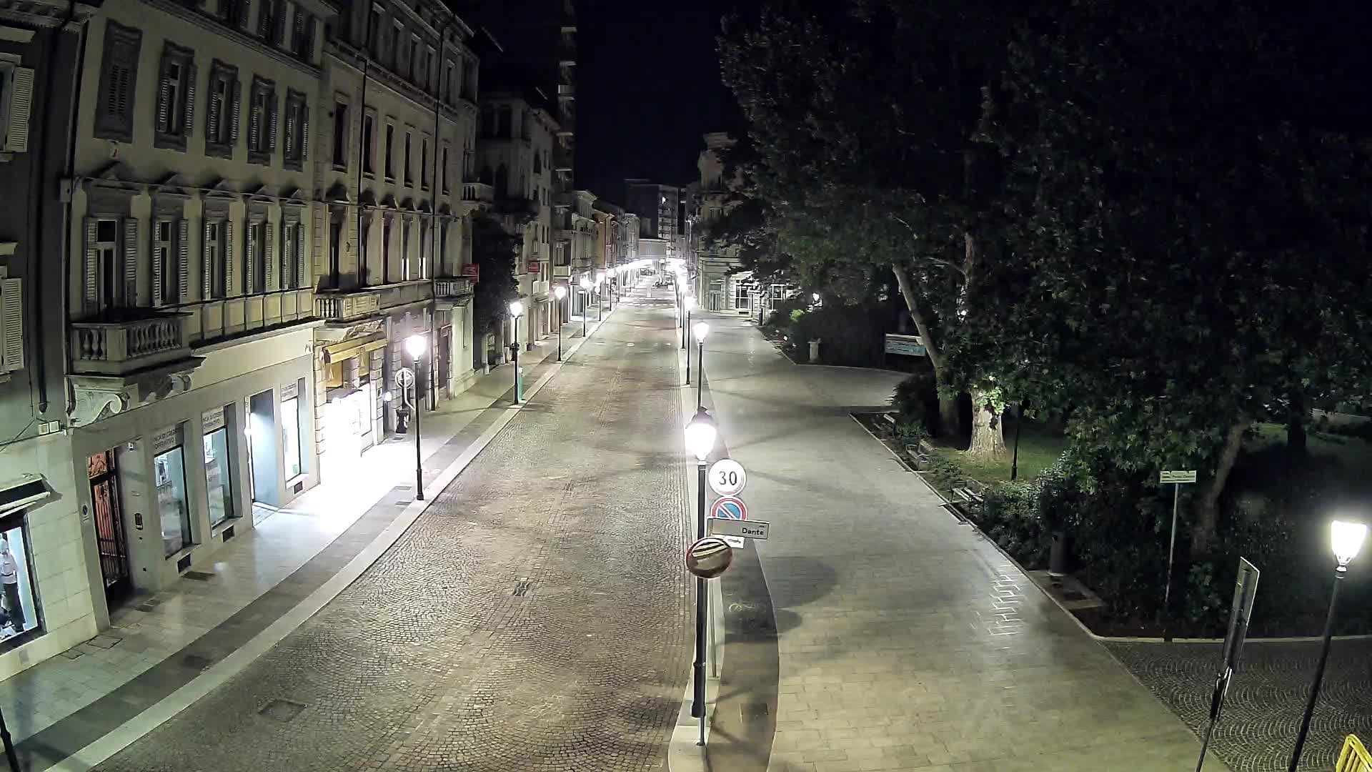 Gorica Spletna Kamera – Corso Verdi v Živo