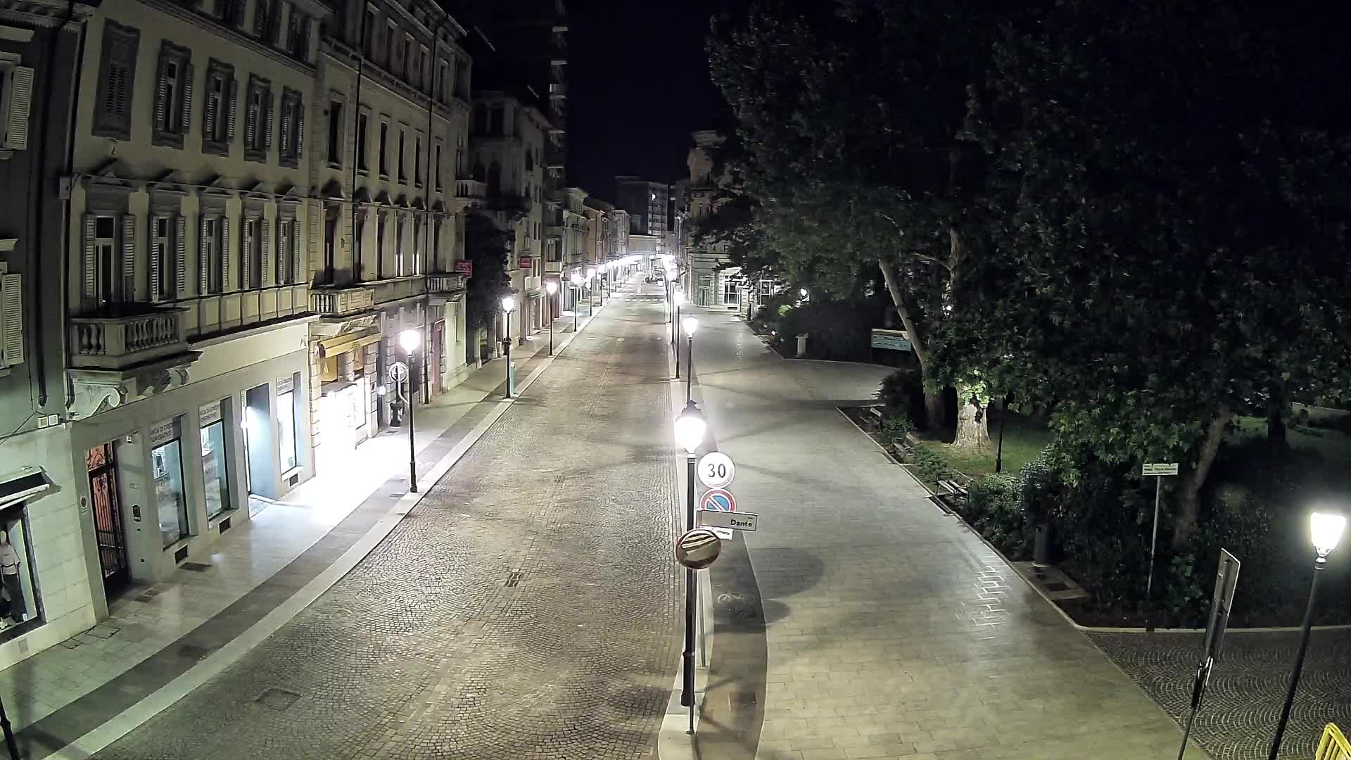 Görz Live-Webcam – Corso Verdi