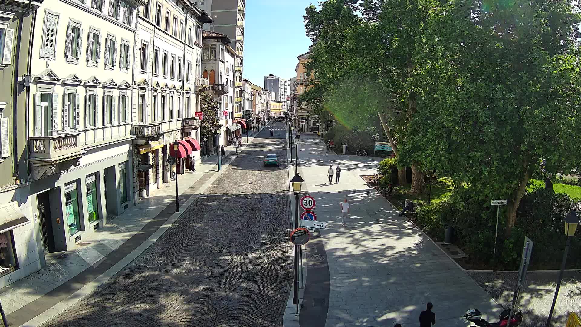 Webcam en Vivo Gorizia – Corso Verdi