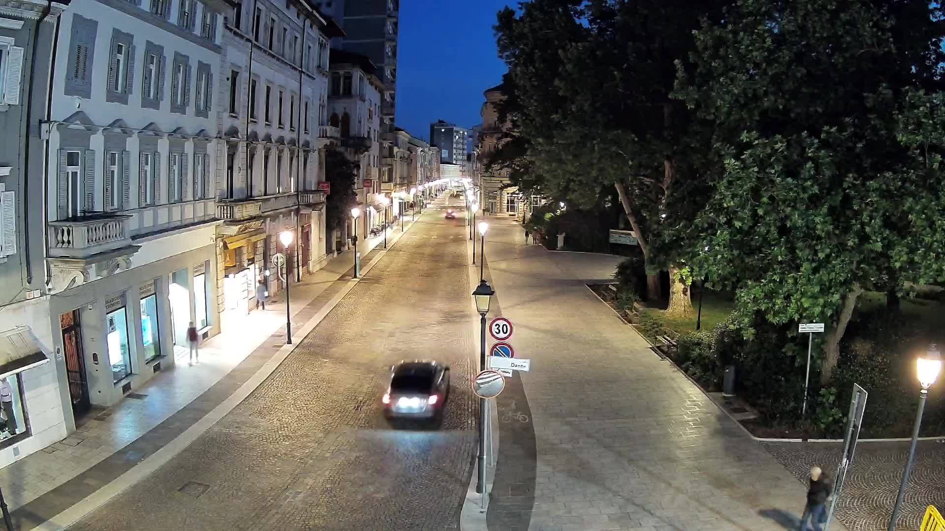 Webcam en Direct Gorizia – Corso Verdi