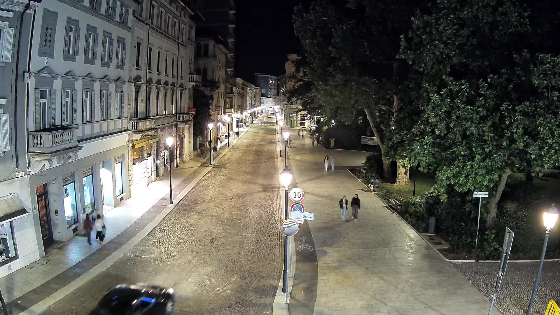 Corso Verdi Live Webcam | Gorizia