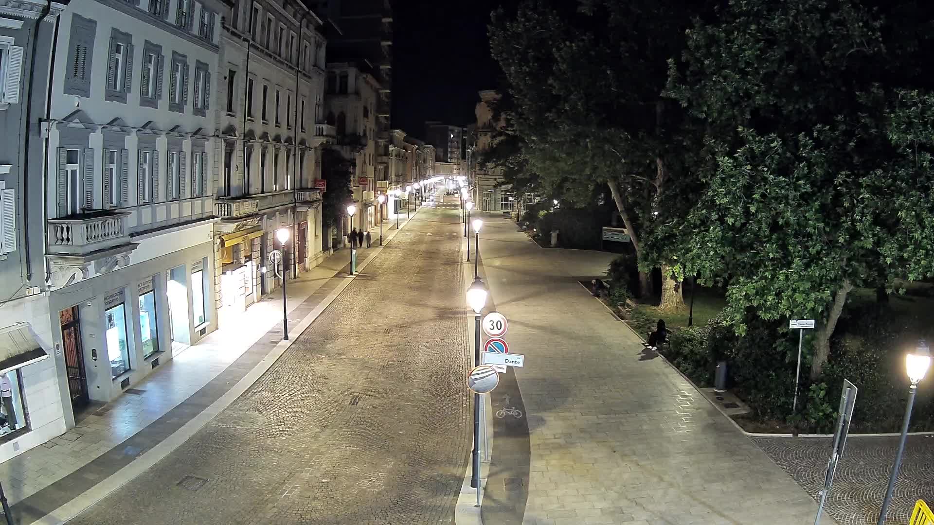 Corso Verdi Live Webcam | Gorizia