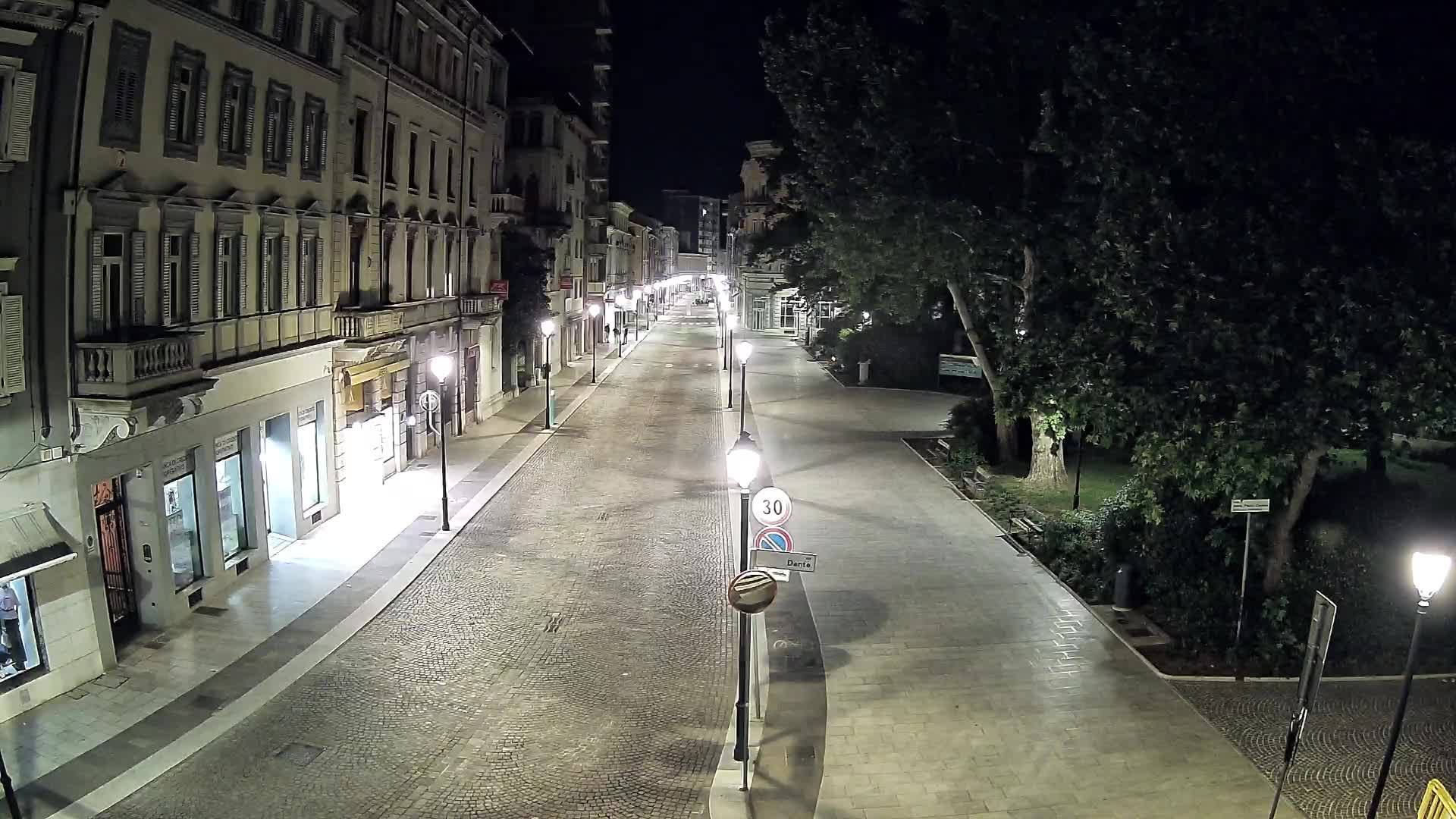 Gorica Spletna Kamera – Corso Verdi v Živo