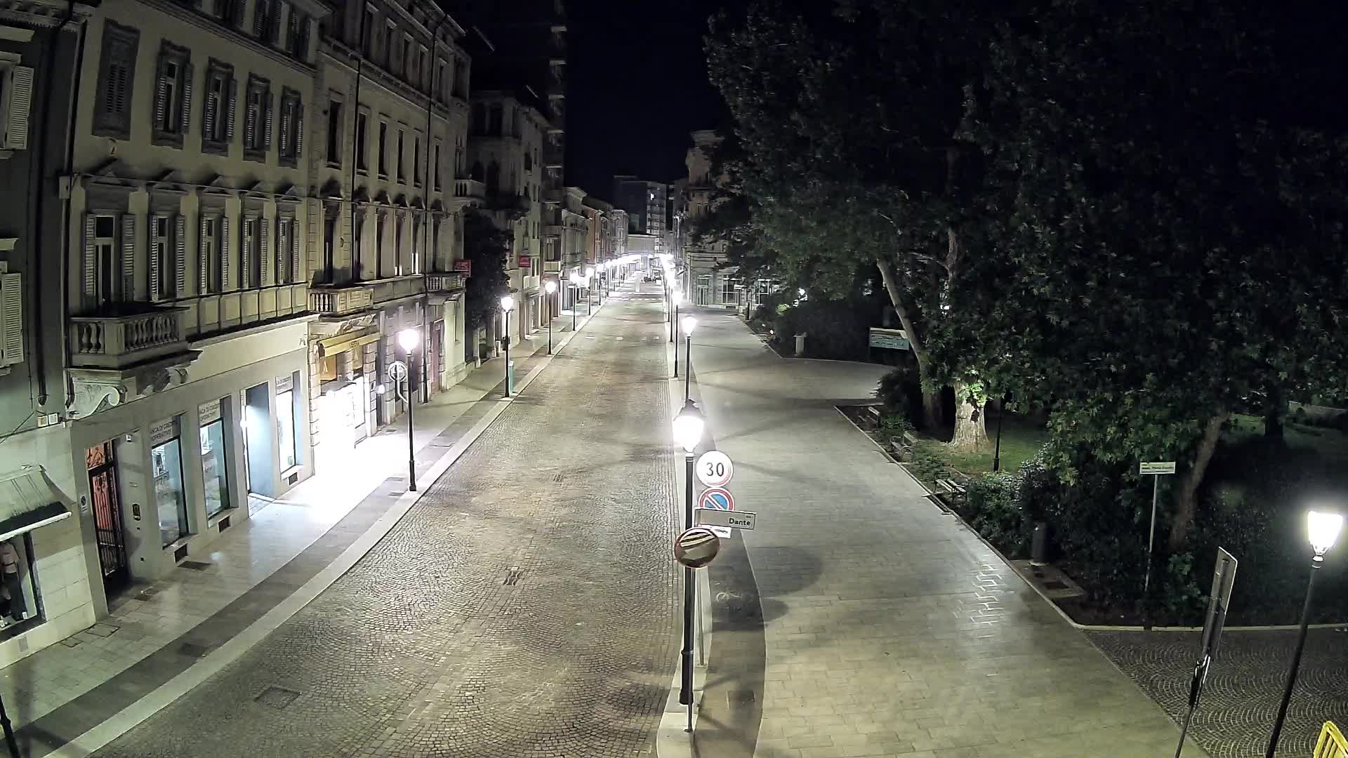 Corso Verdi Live Webcam | Gorizia