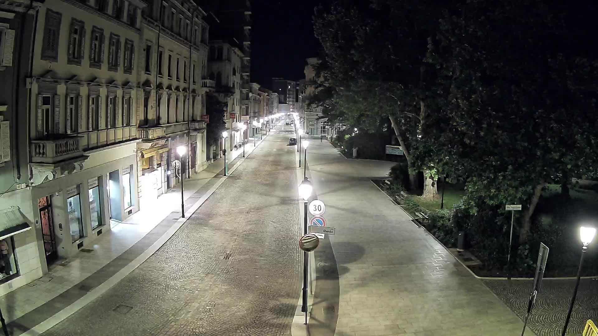 Corso Verdi Live Webcam | Gorizia