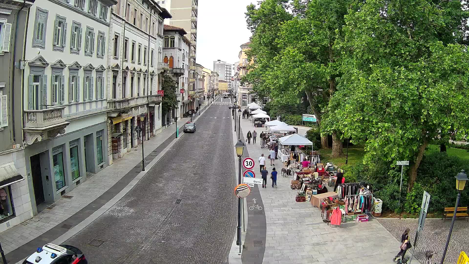Webcam en Vivo Gorizia – Corso Verdi