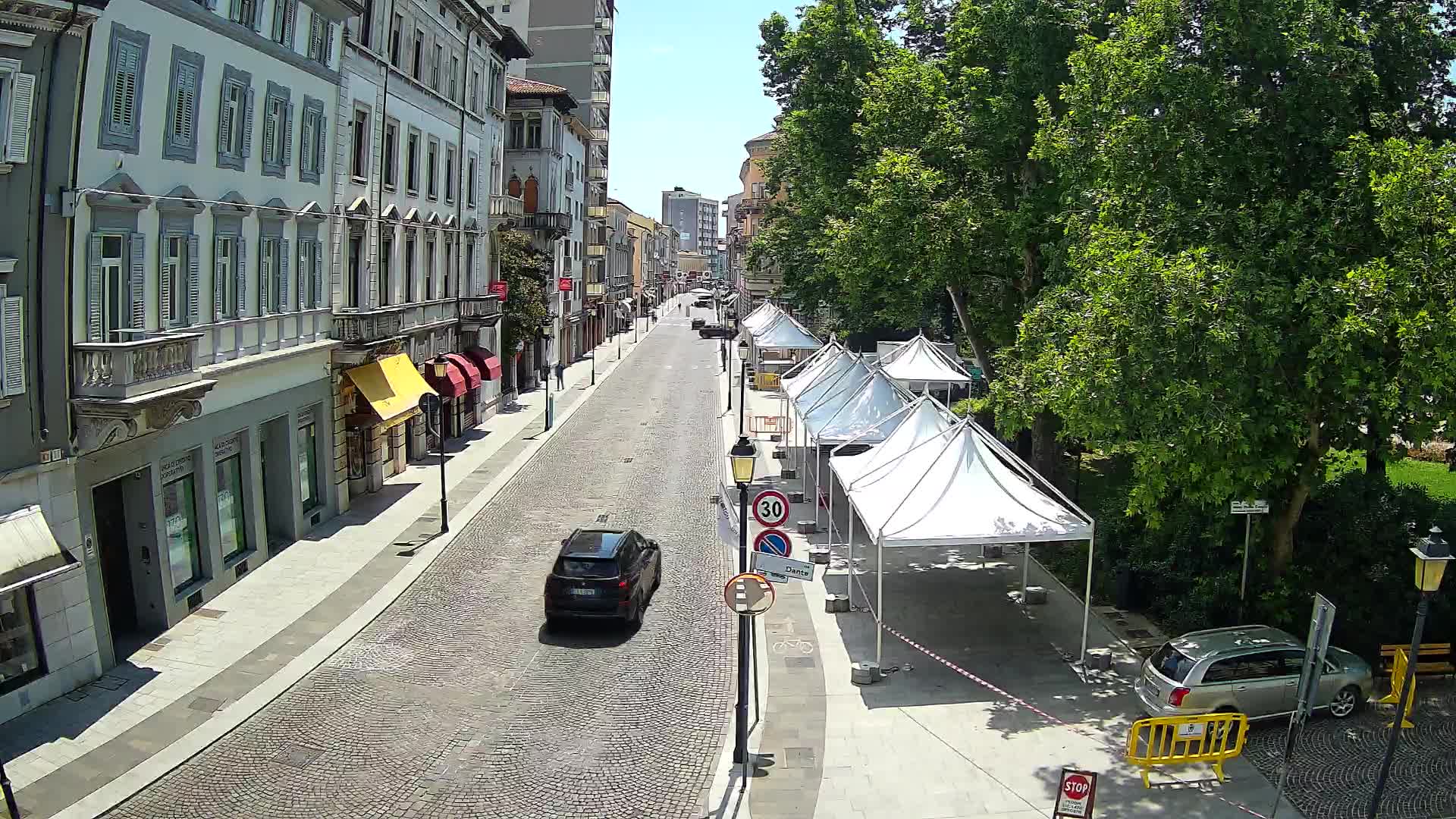 Webcam en Vivo Gorizia – Corso Verdi