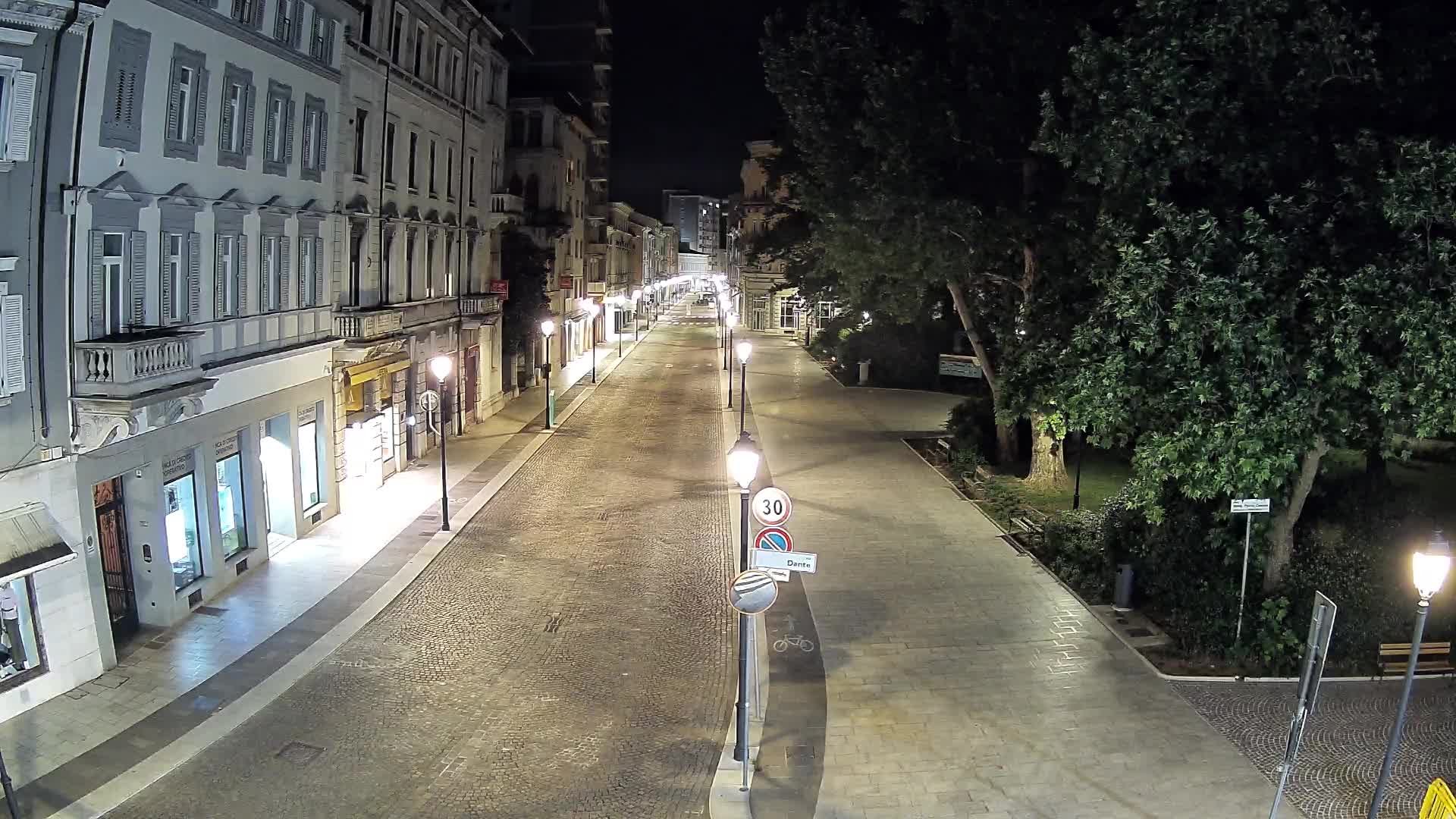 Gorica Web Kamera – Corso Verdi Uživo