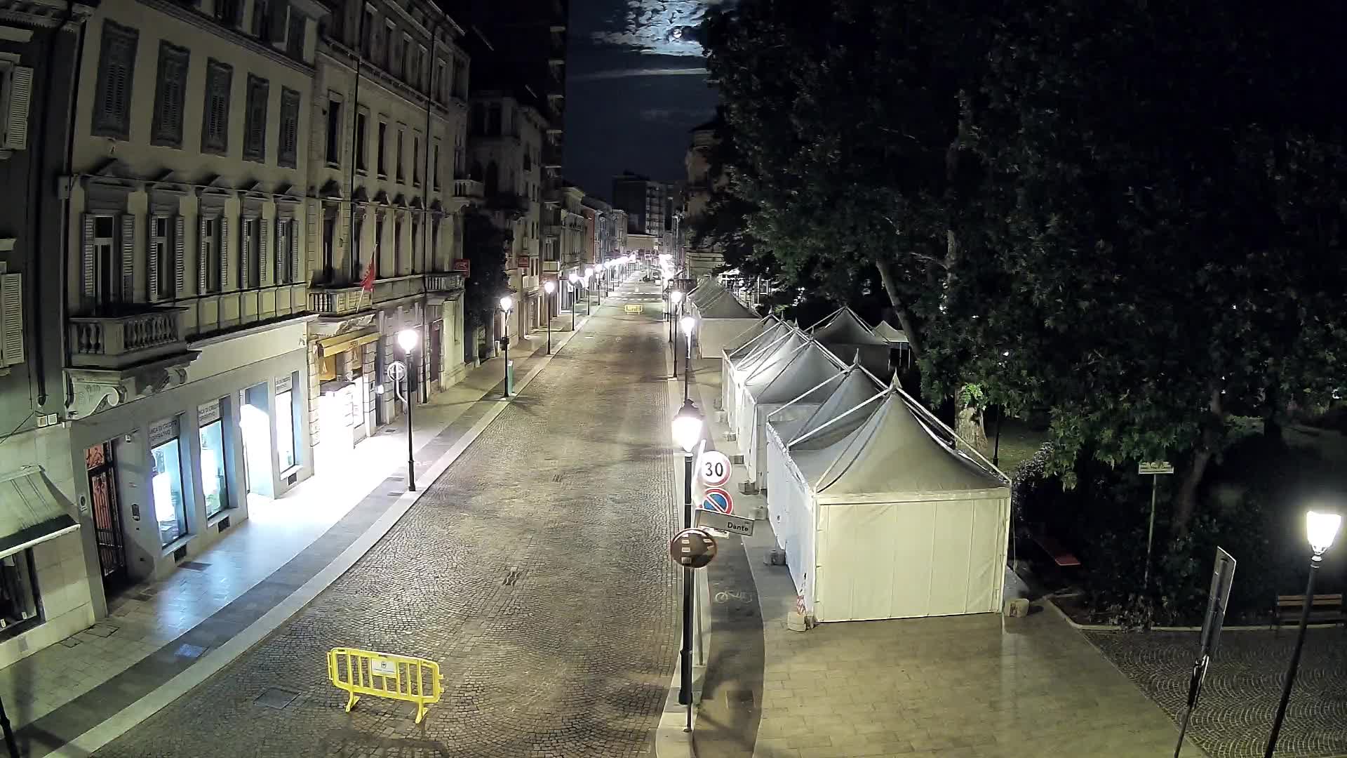 Webcam en Vivo Gorizia – Corso Verdi