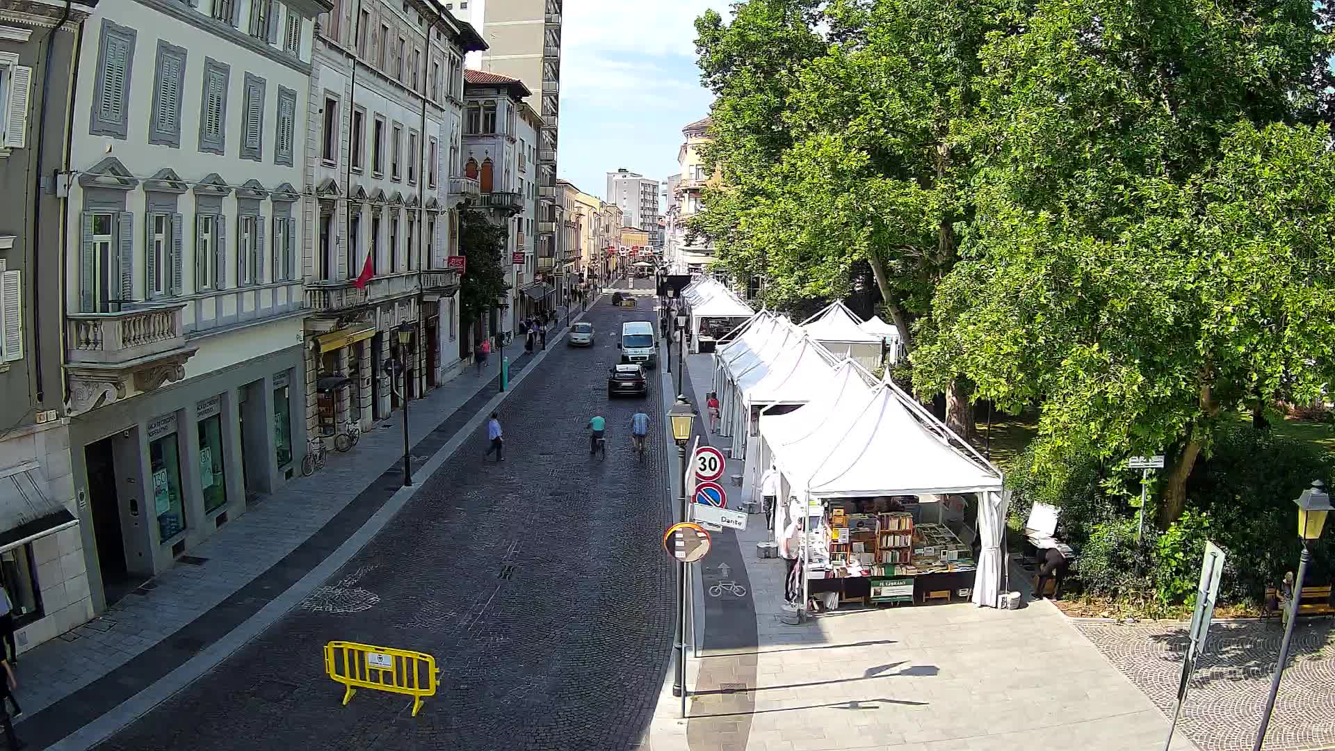 Webcam en Direct Gorizia – Corso Verdi