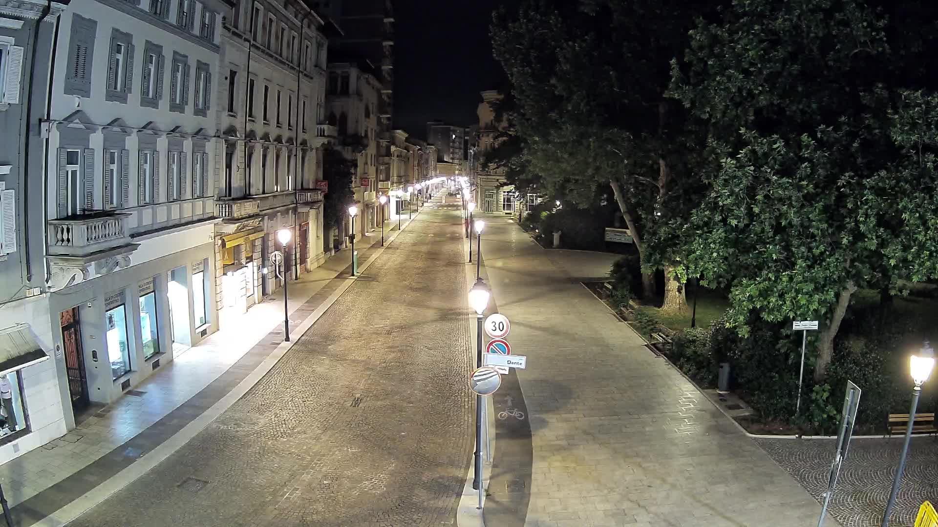 Corso Verdi Live Webcam | Gorizia