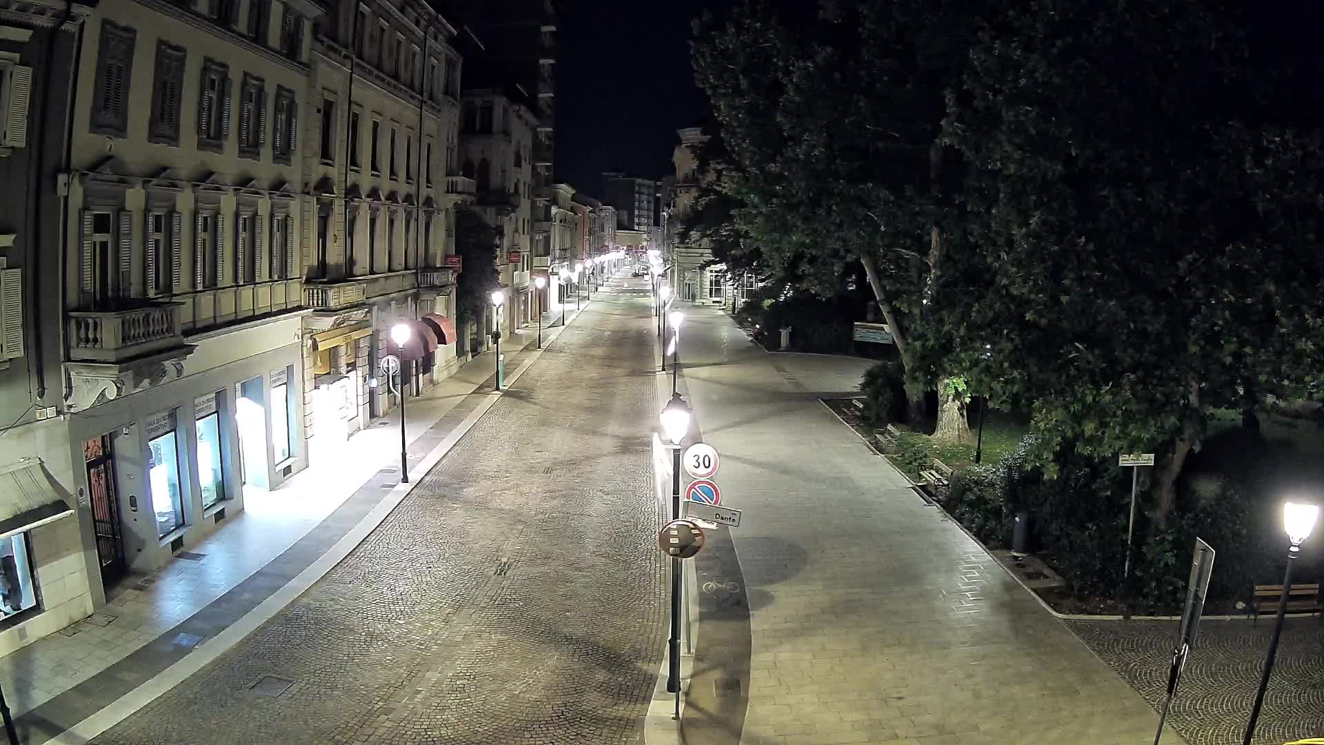 Görz Live-Webcam – Corso Verdi