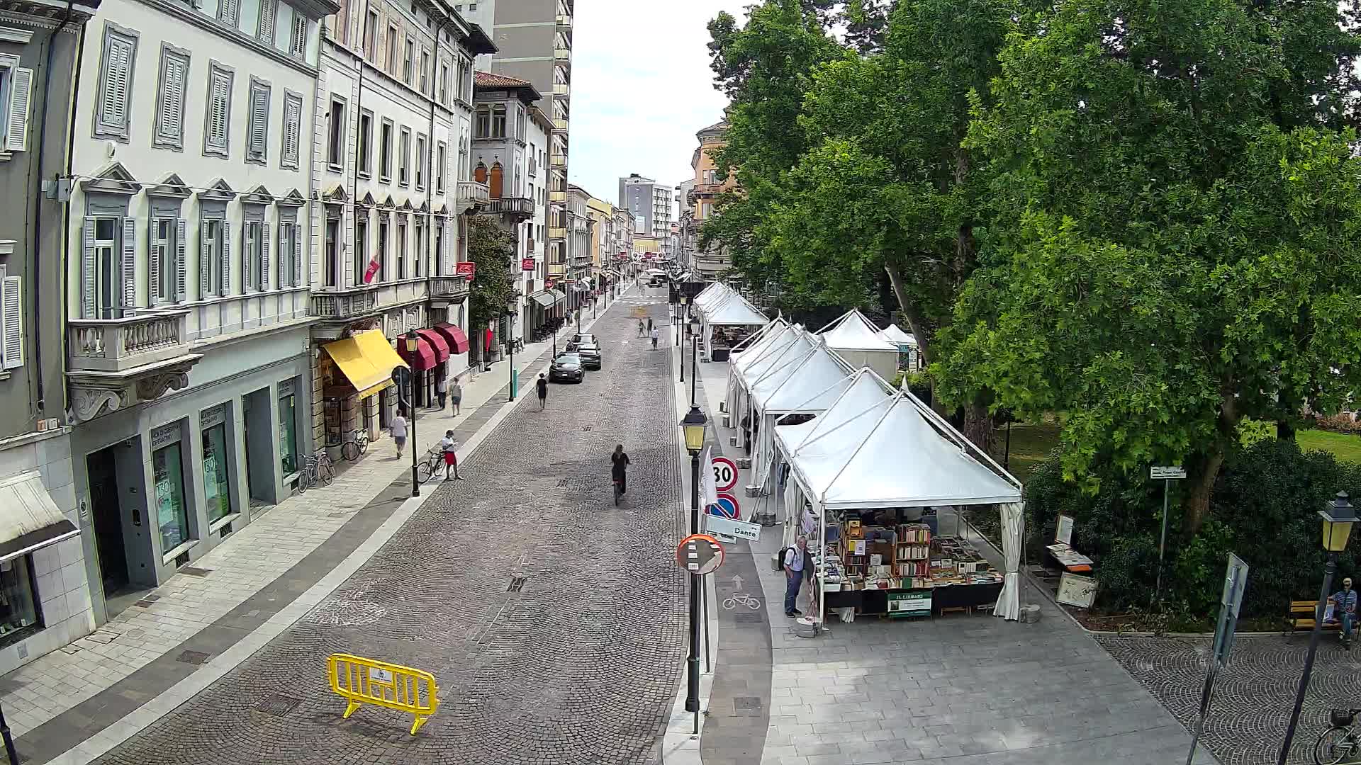Görz Live-Webcam – Corso Verdi