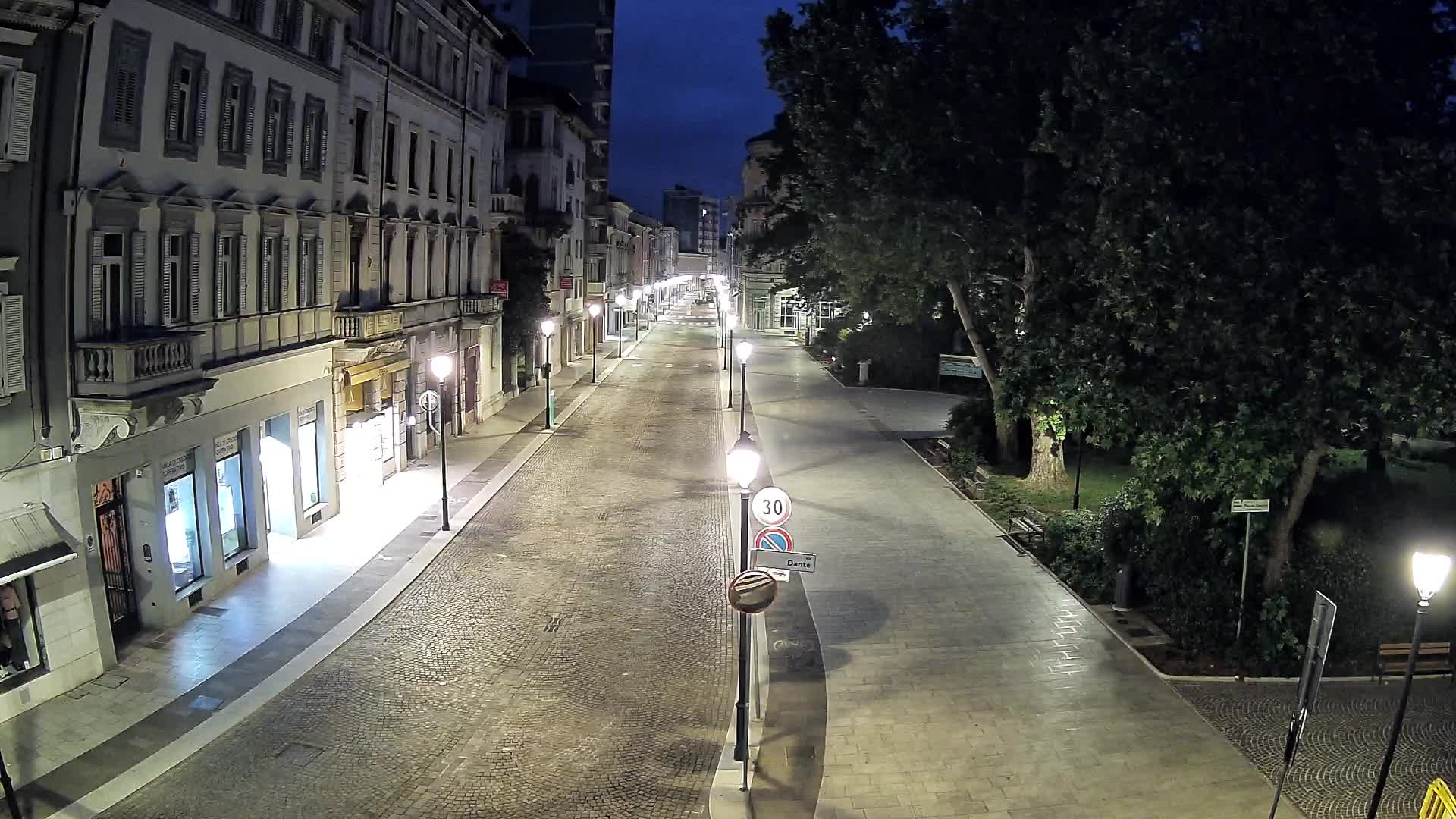 Corso Verdi Live Webcam | Gorizia