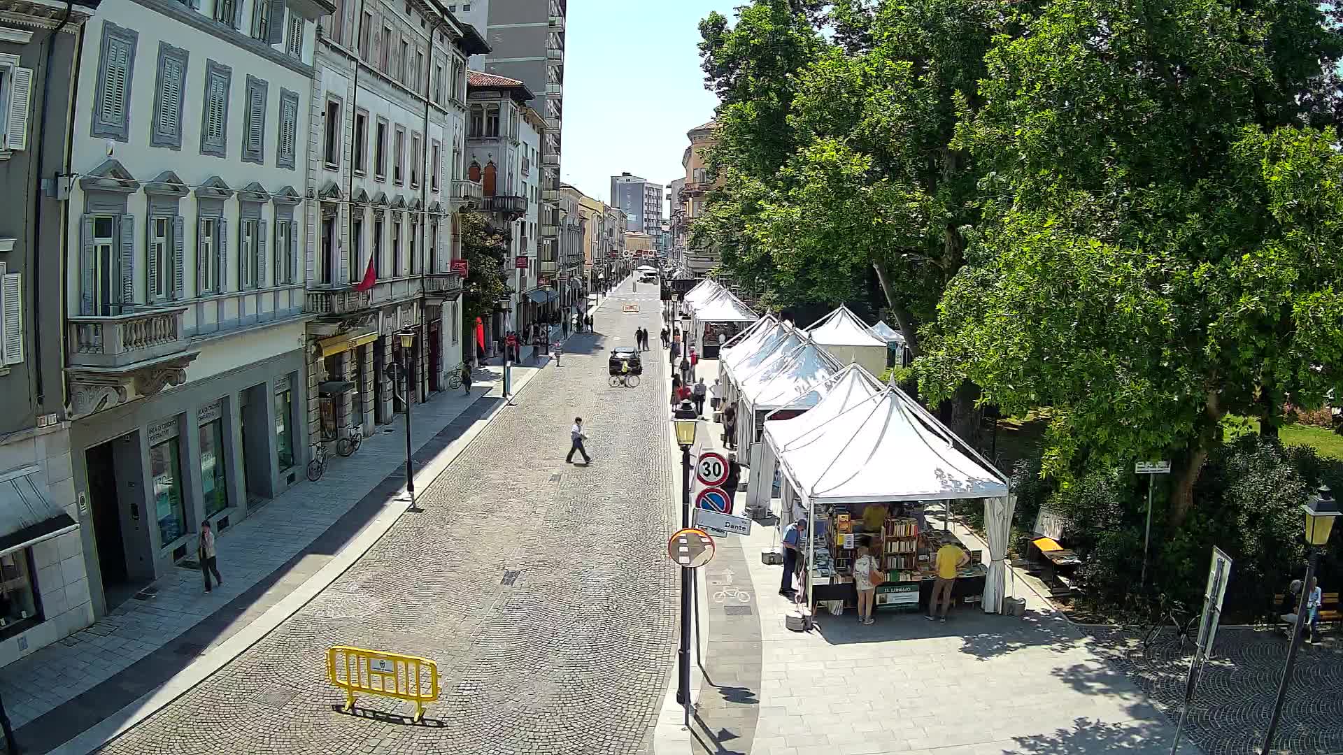 Webcam Live Gorizia | Corso Verdi