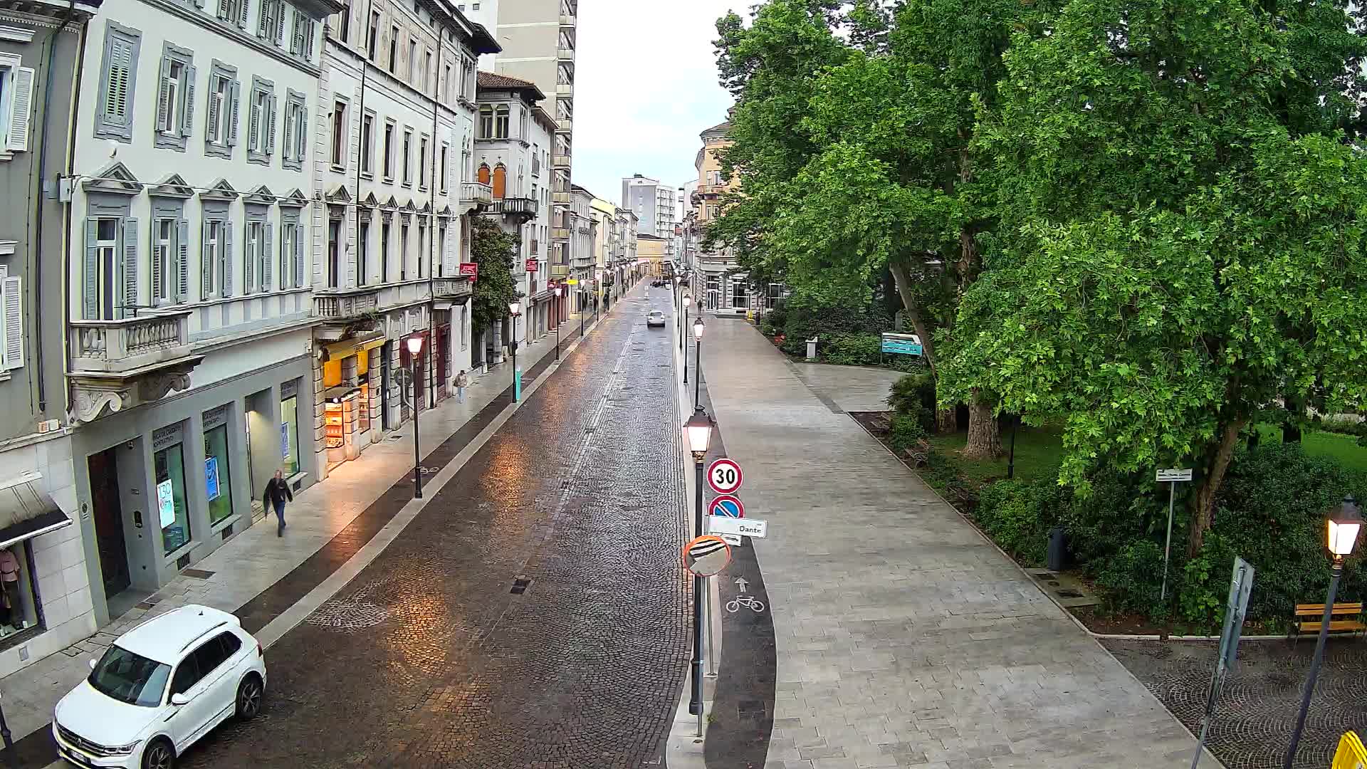 Webcam Live Gorizia | Corso Verdi