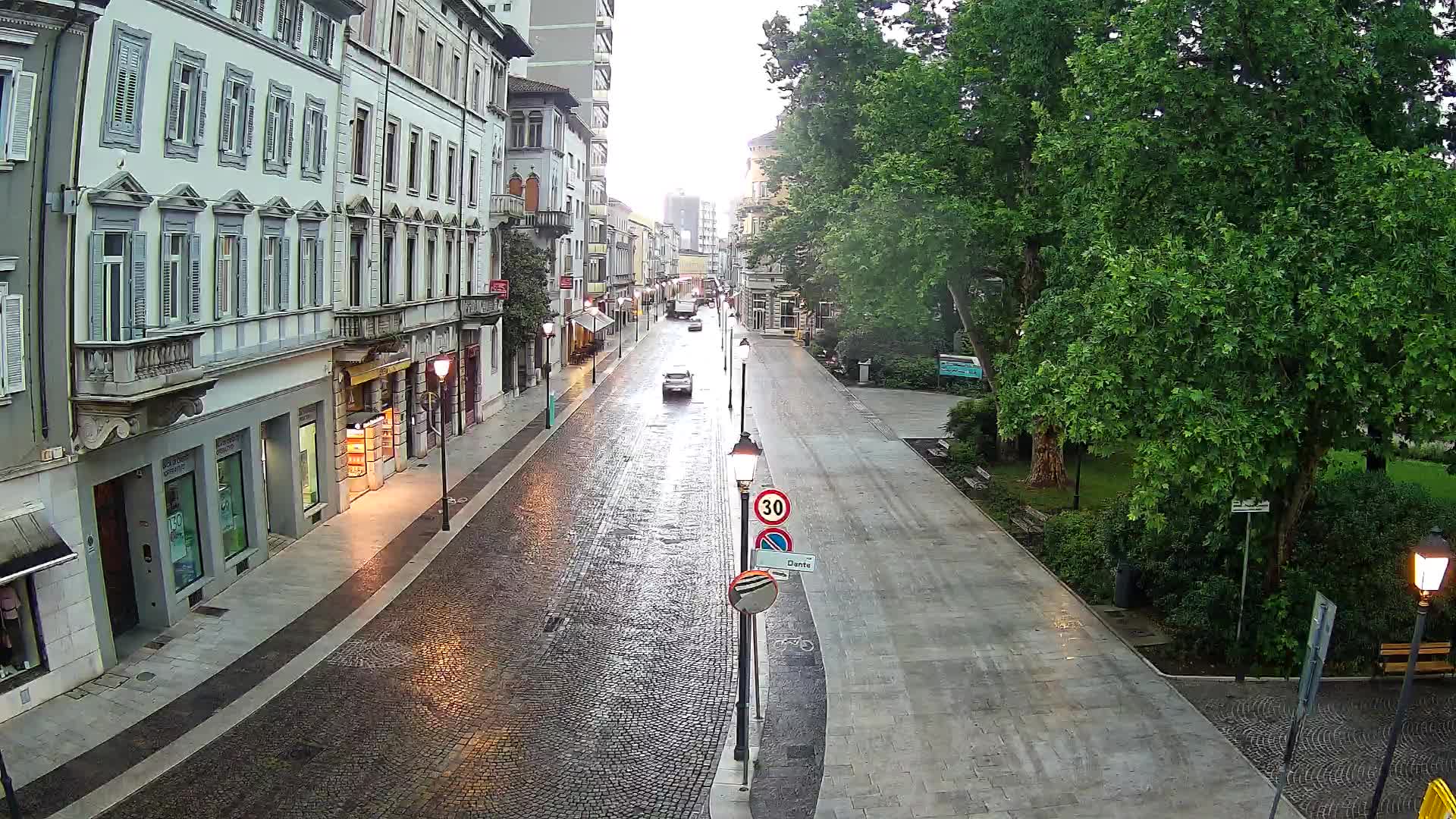 Webcam en Vivo Gorizia – Corso Verdi