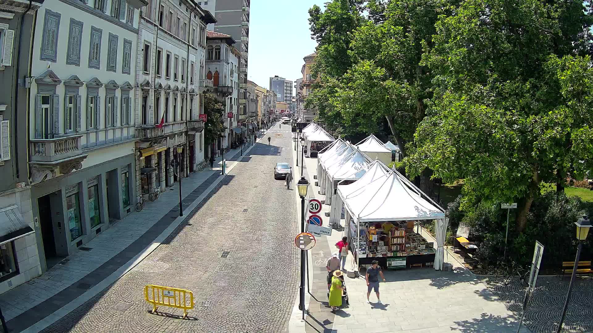 Webcam en Vivo Gorizia – Corso Verdi
