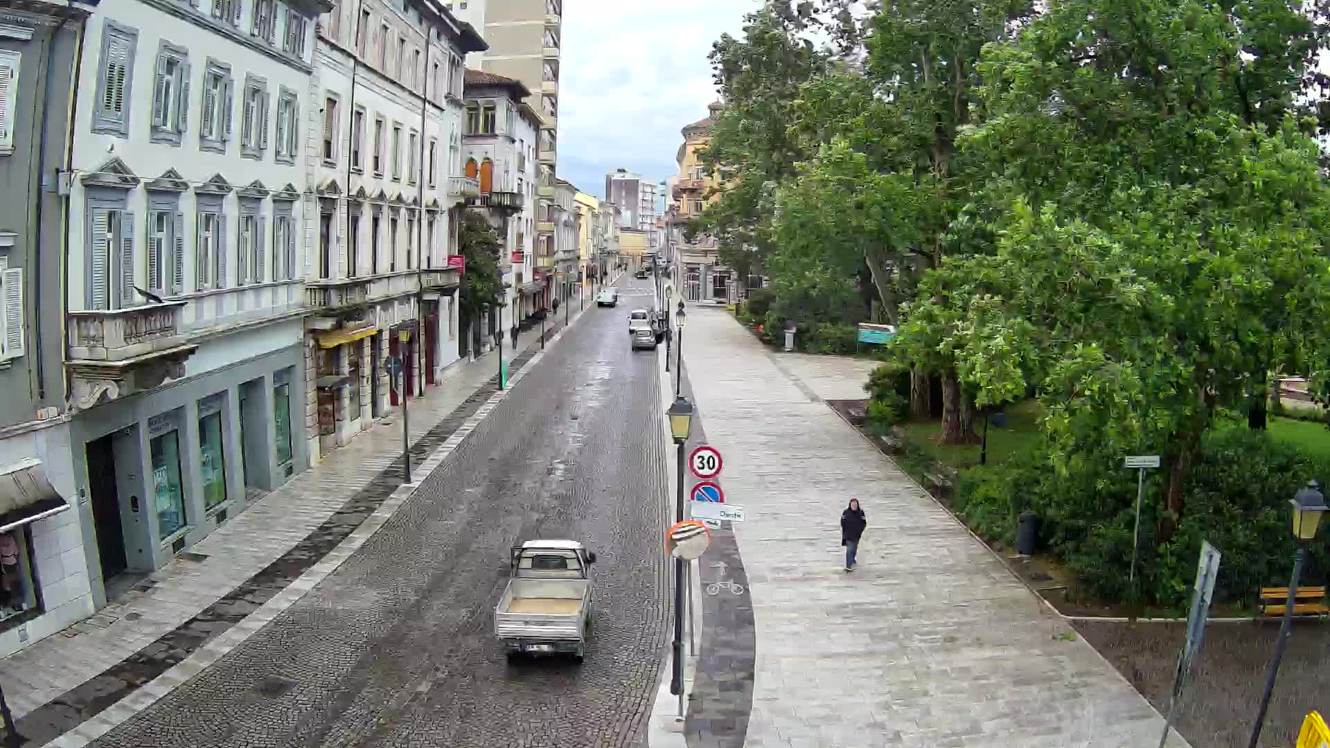 Görz Live-Webcam – Corso Verdi