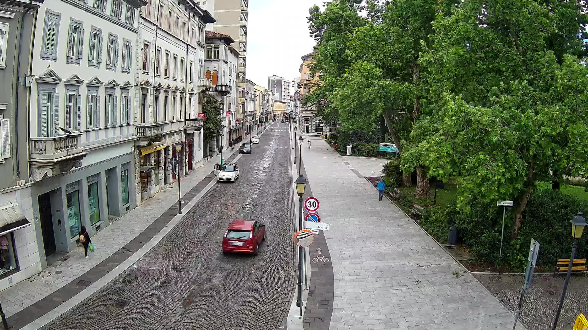 Webcam en Vivo Gorizia – Corso Verdi